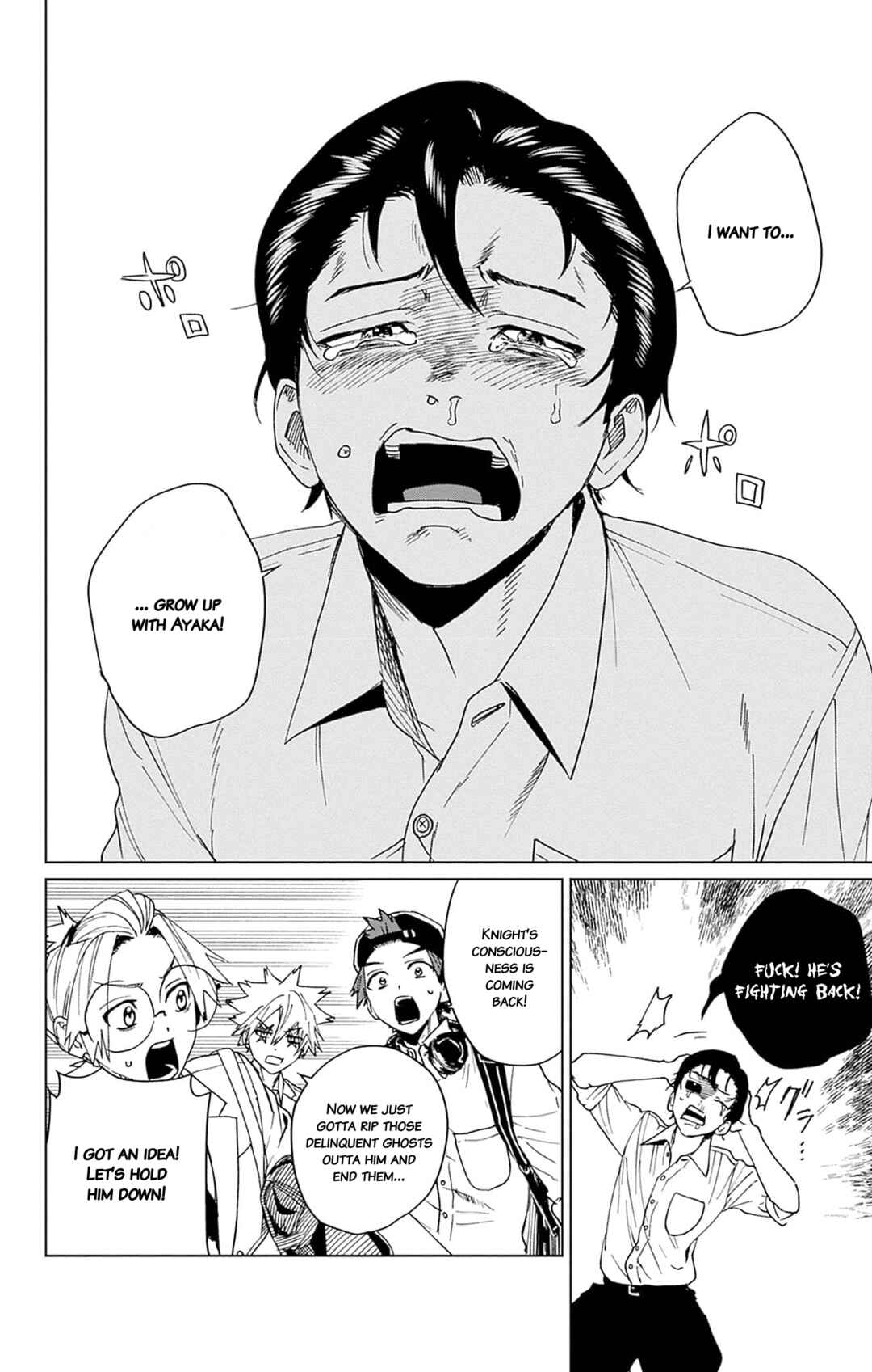 Page 28 Chapter 6 Phantom Busters