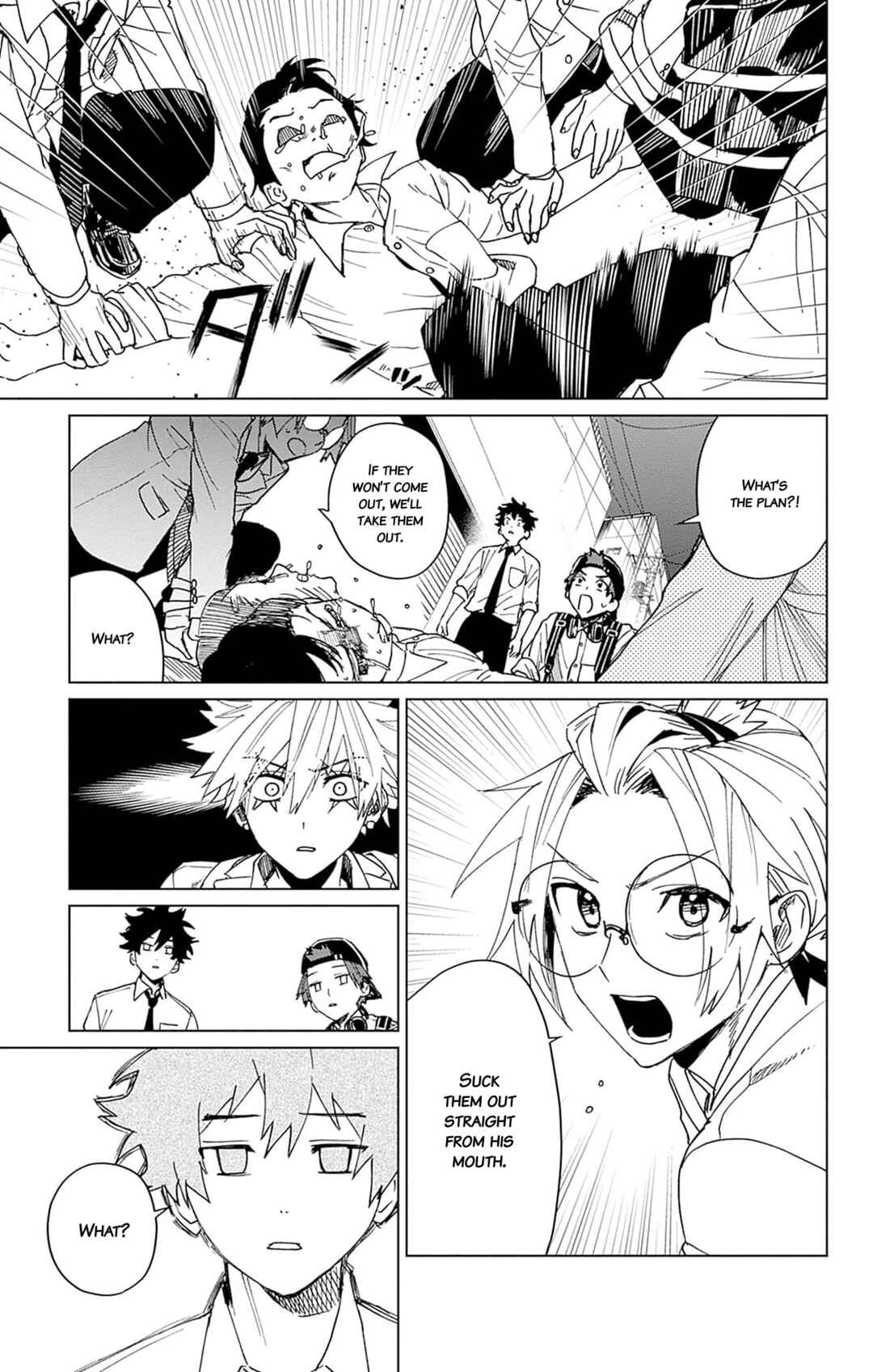Page 29 Chapter 6 Phantom Busters