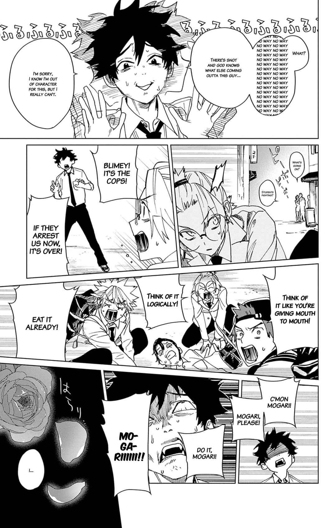 Page 31 Chapter 6 Phantom Busters