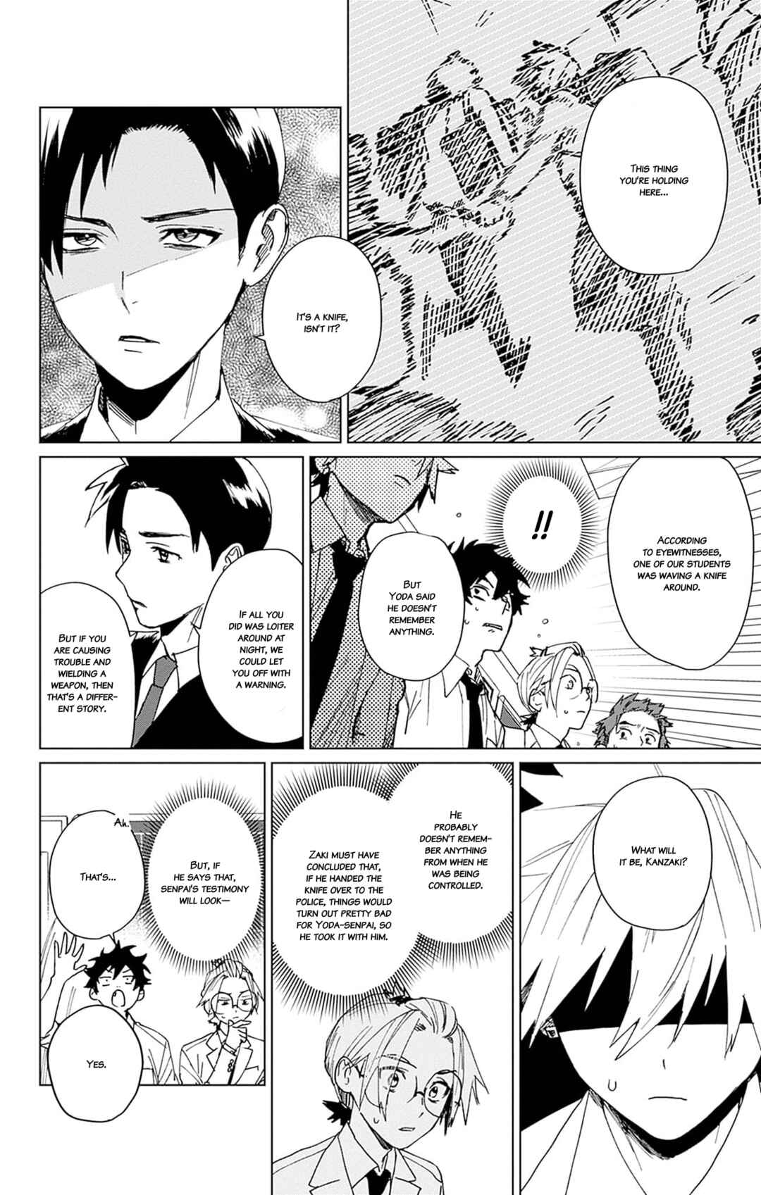 Page 38 Chapter 6 Phantom Busters