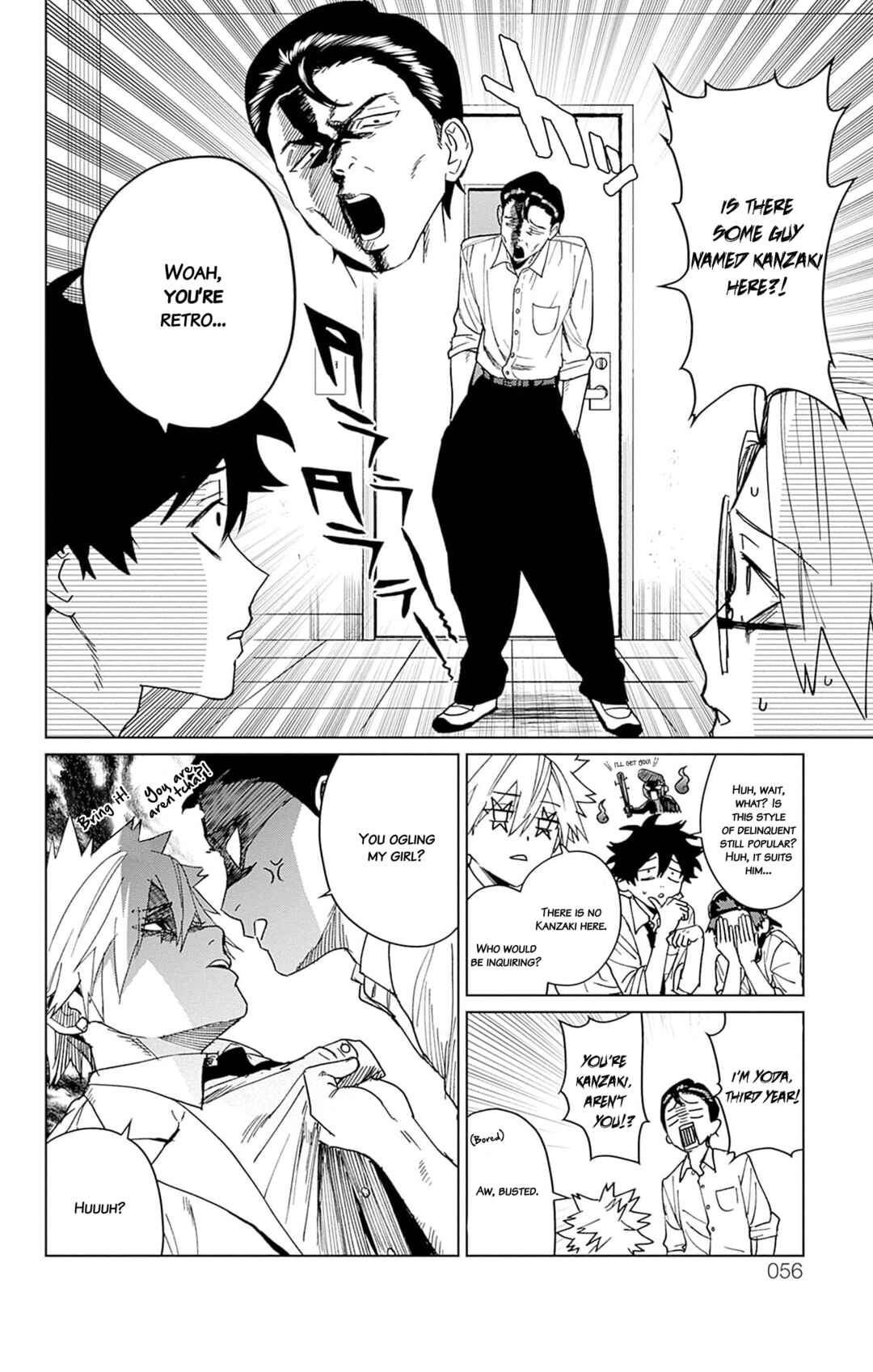 Page 4 Chapter 6 Phantom Busters