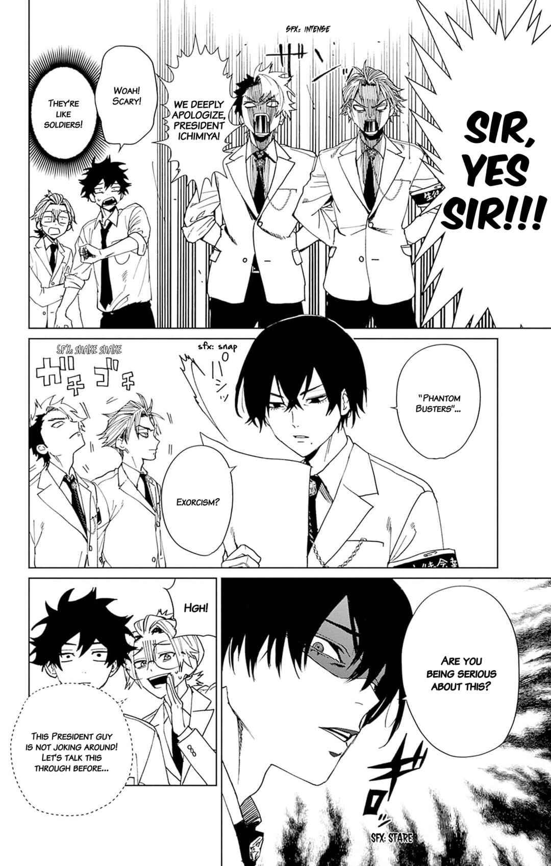 Page 10 Chapter 5 Phantom Busters