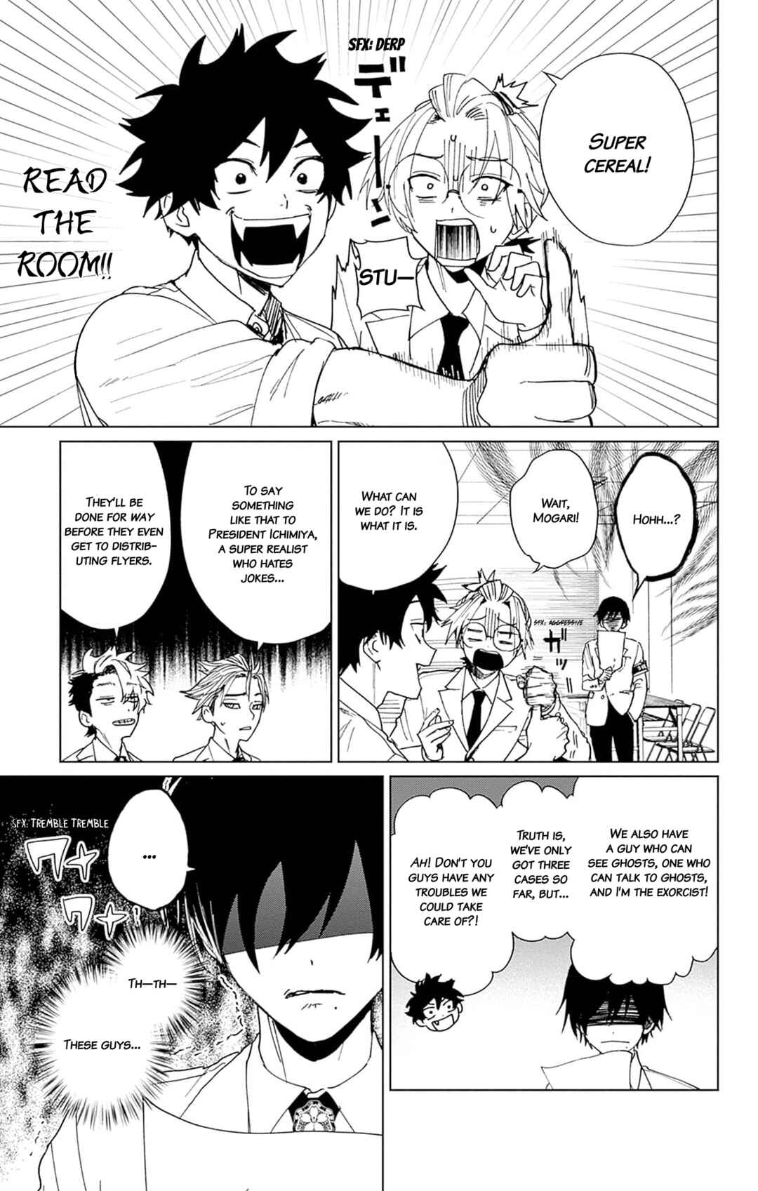 Page 11 Chapter 5 Phantom Busters
