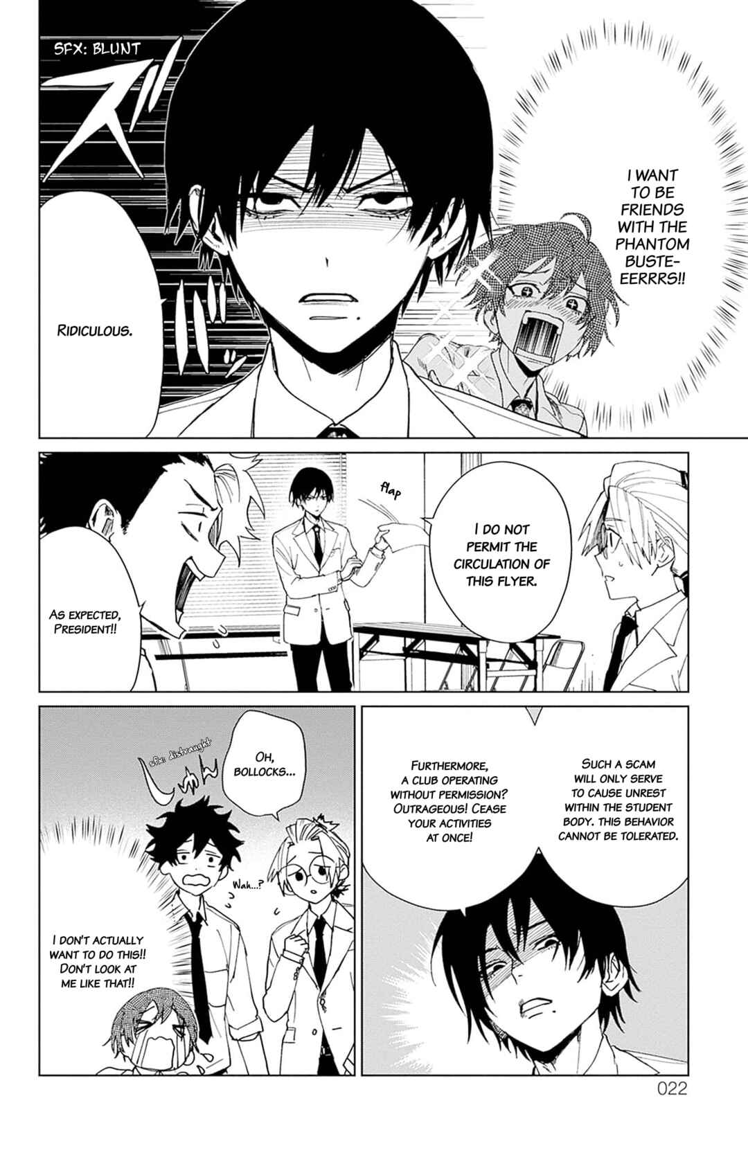 Page 14 Chapter 5 Phantom Busters