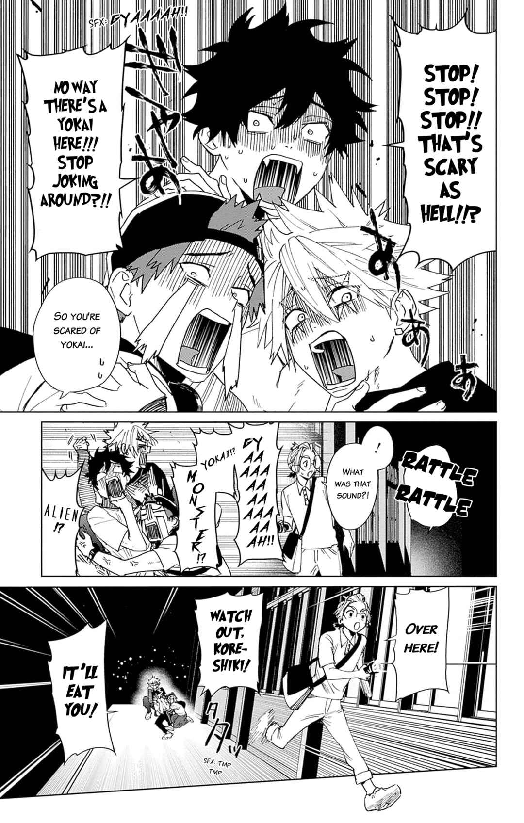 Page 19 Chapter 5 Phantom Busters