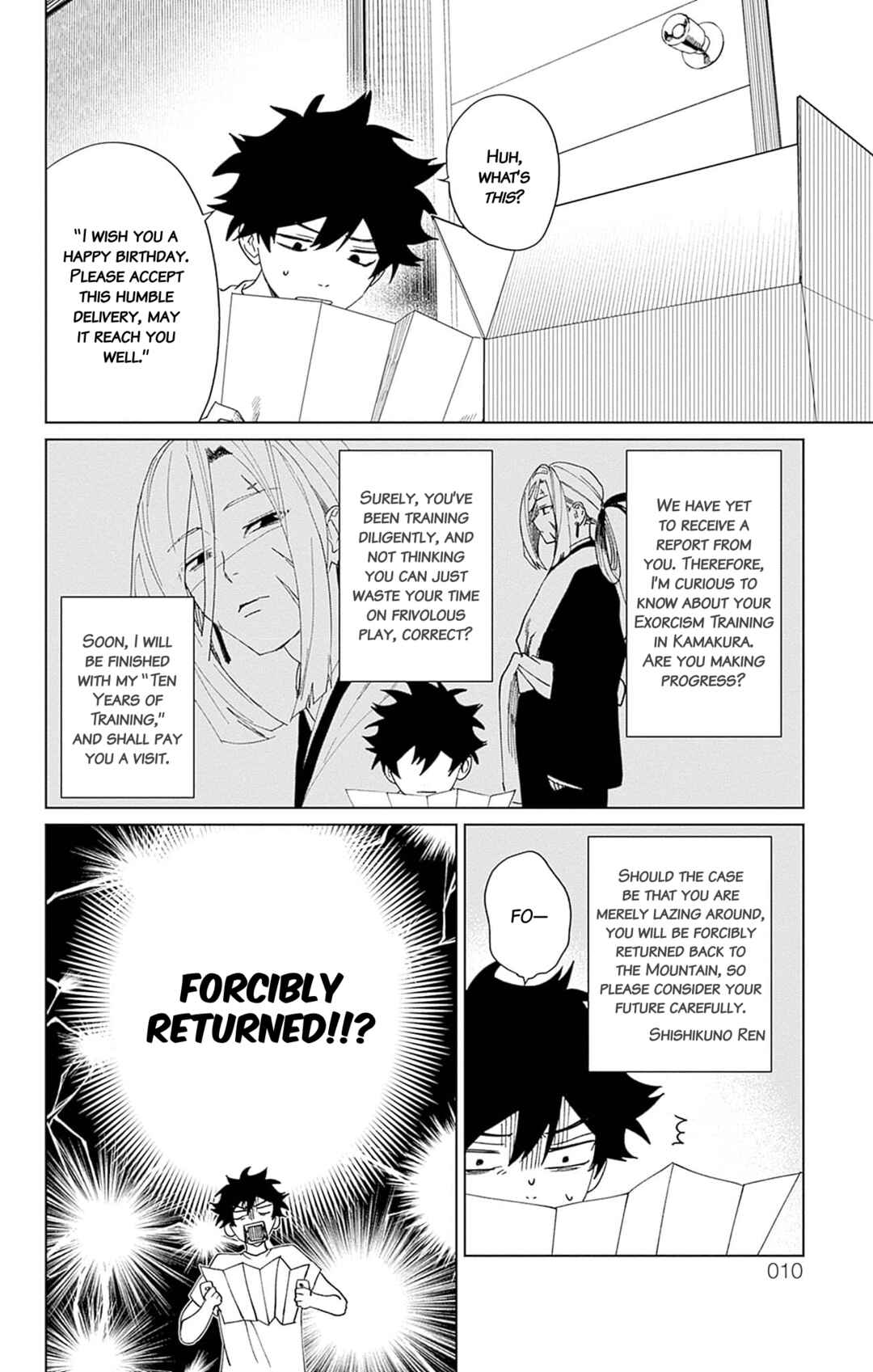 Page 2 Chapter 5 Phantom Busters