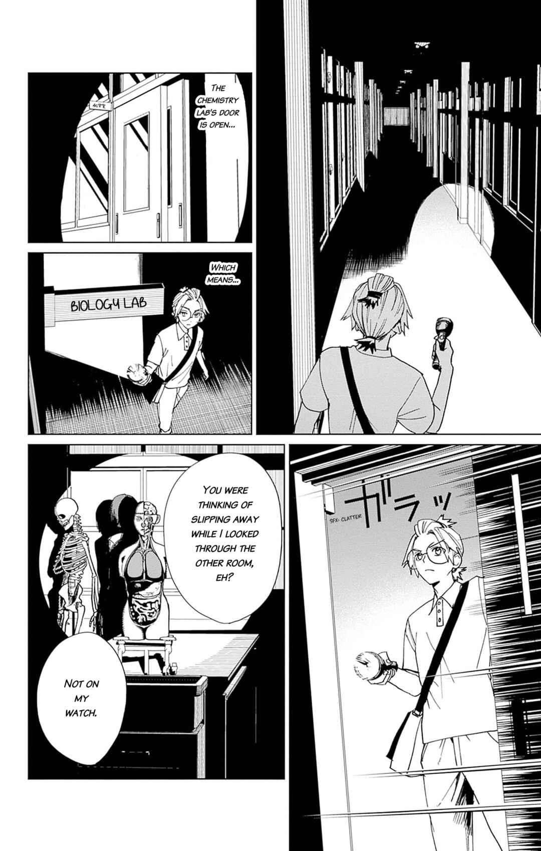 Page 20 Chapter 5 Phantom Busters