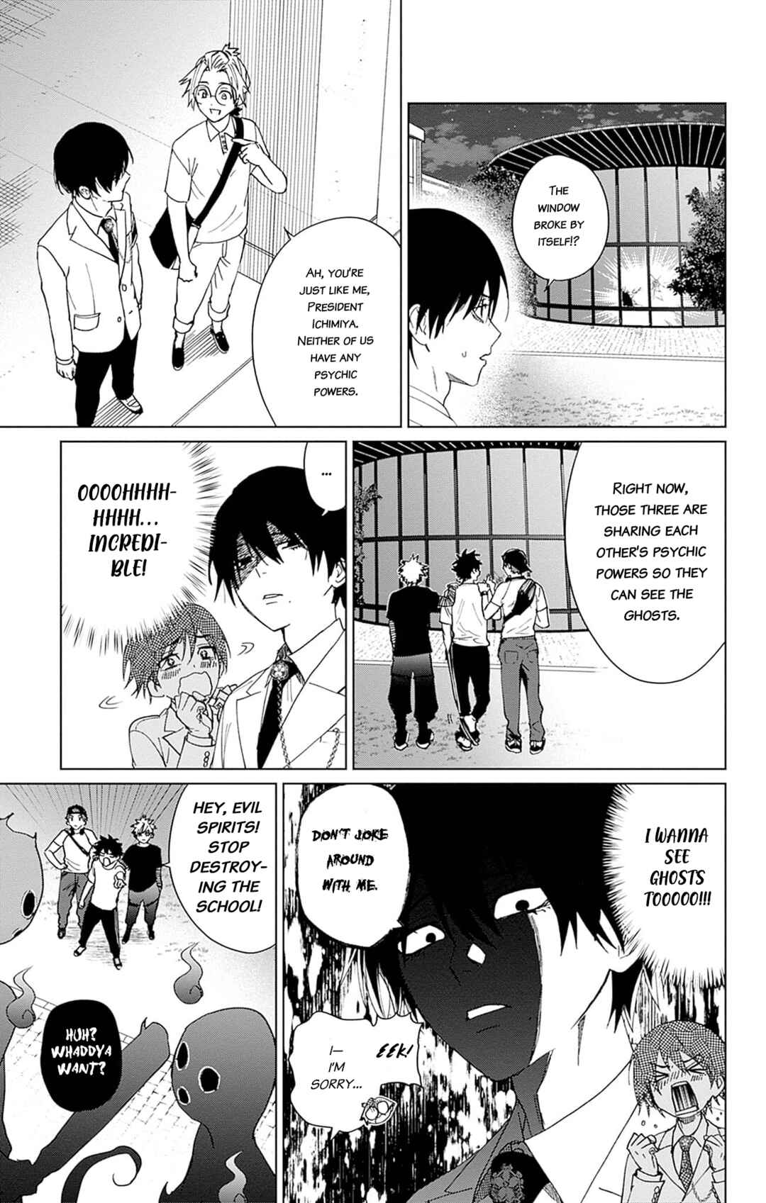 Page 25 Chapter 5 Phantom Busters