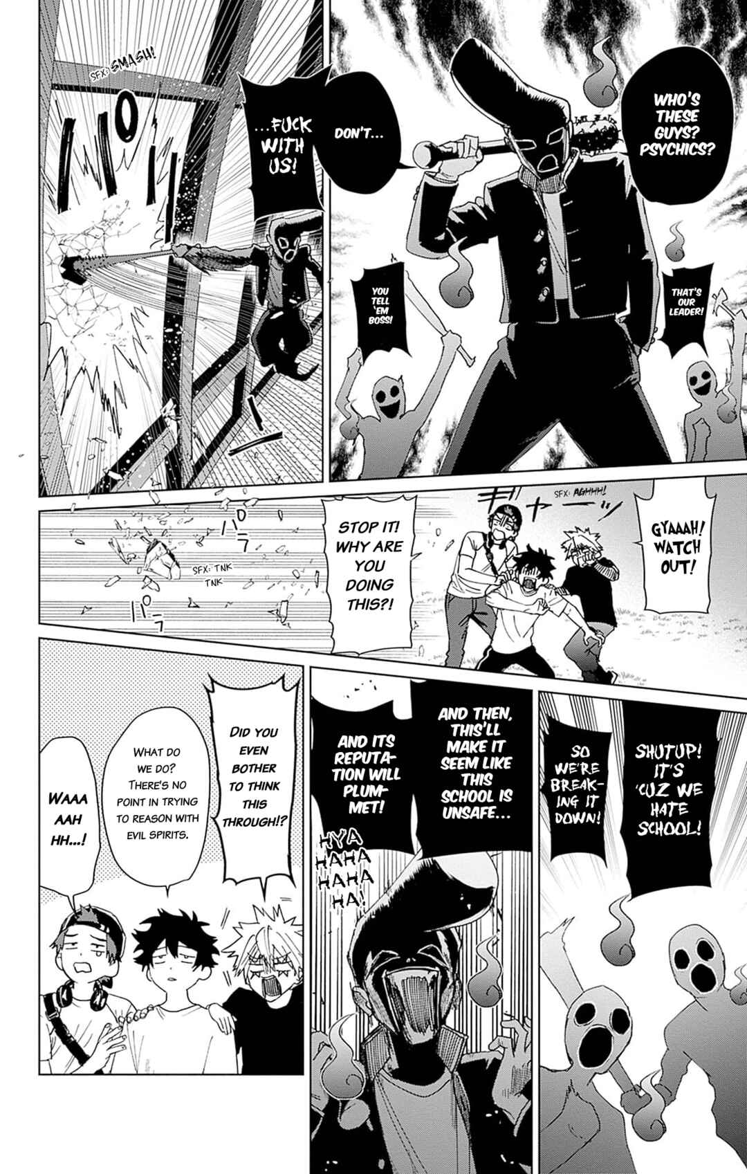Page 26 Chapter 5 Phantom Busters