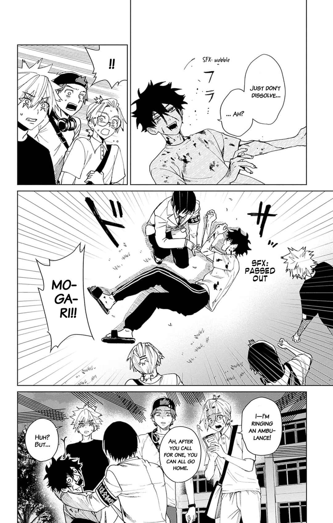 Page 36 Chapter 5 Phantom Busters