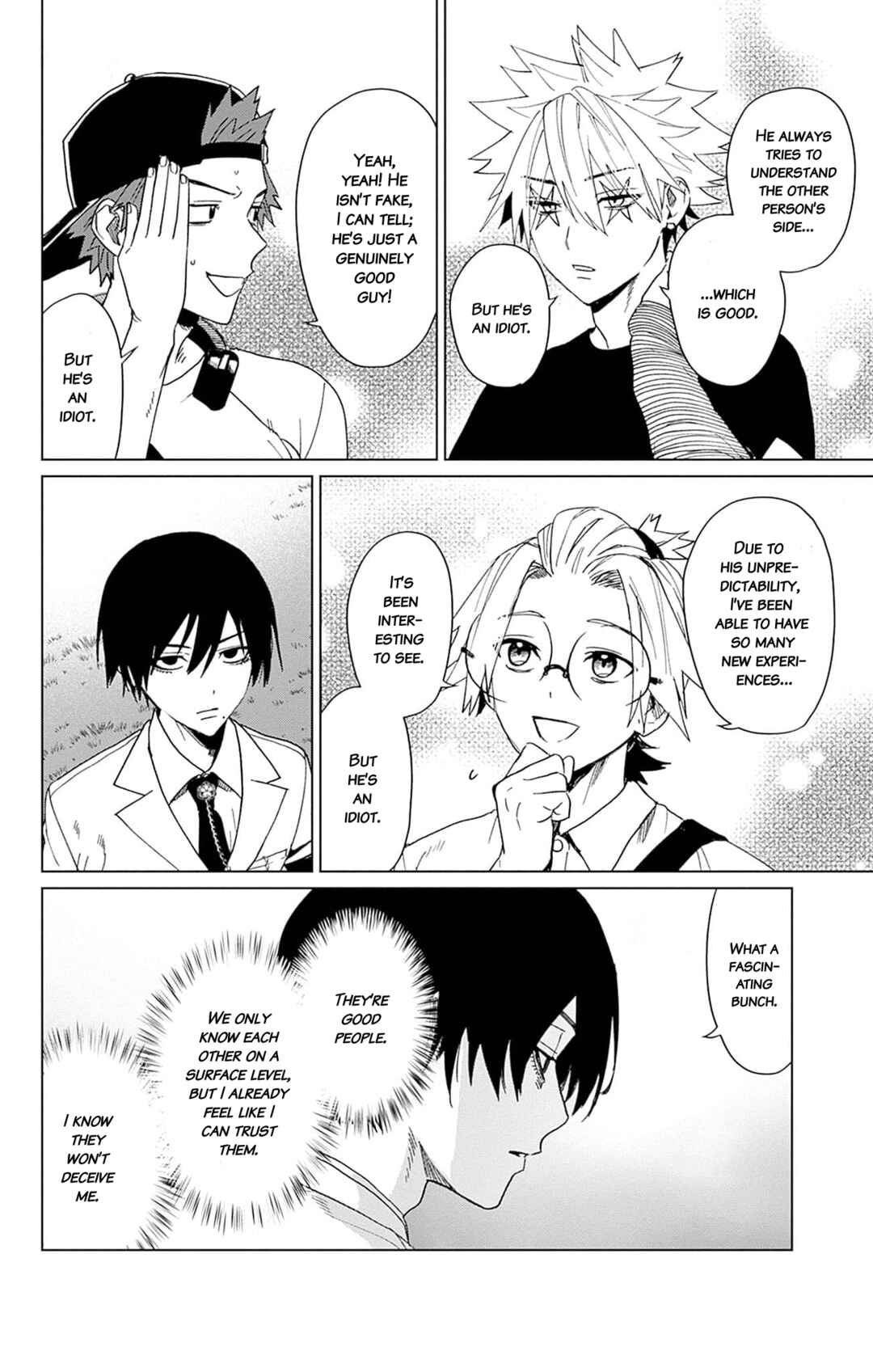 Page 38 Chapter 5 Phantom Busters