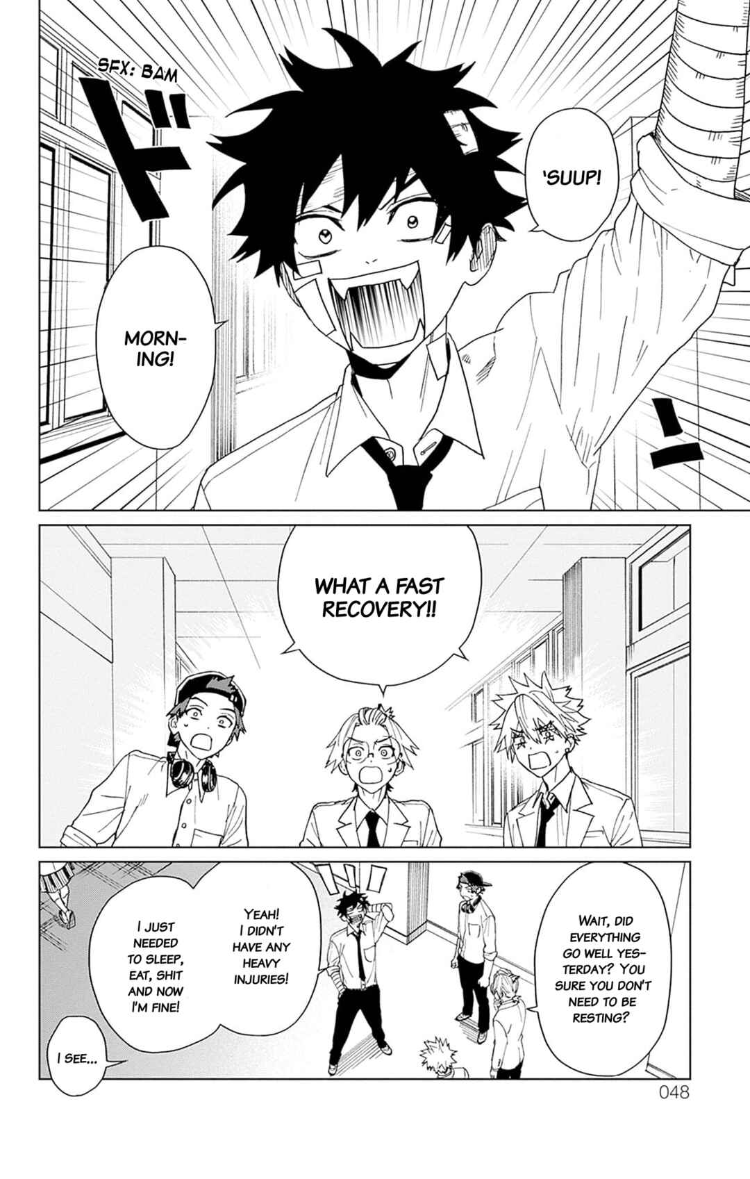 Page 40 Chapter 5 Phantom Busters