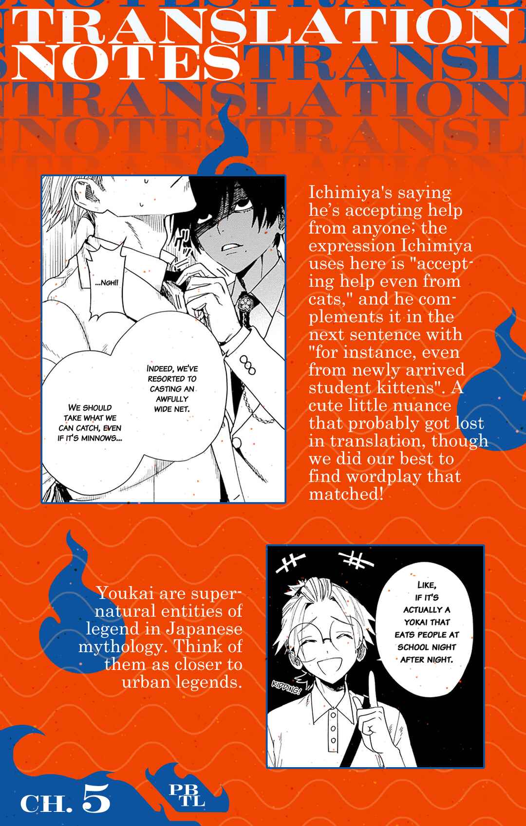Page 45 Chapter 5 Phantom Busters