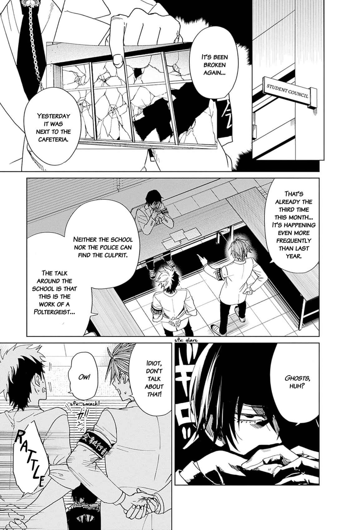 Page 5 Chapter 5 Phantom Busters