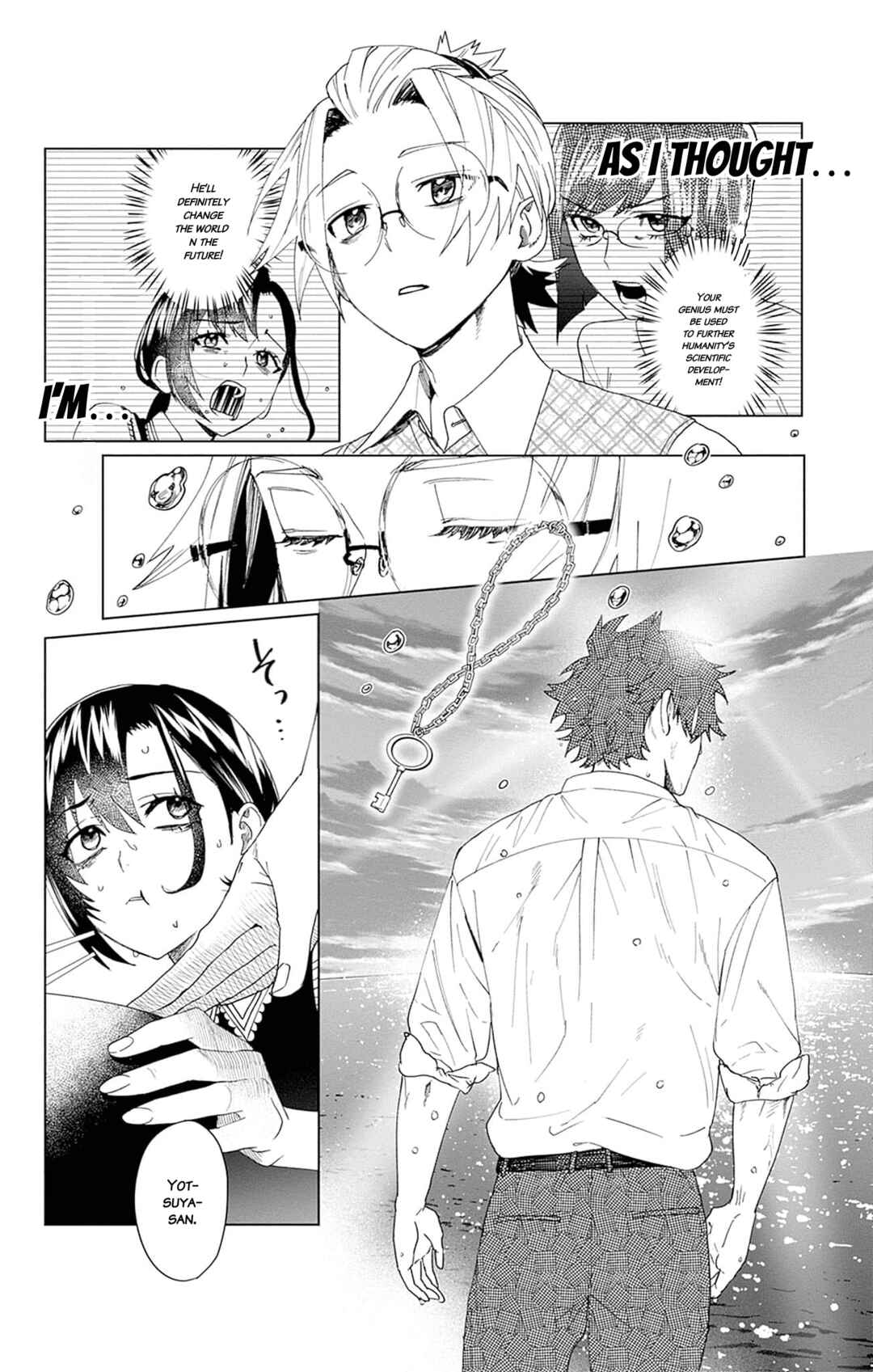 Page 34 Chapter 7 Phantom Busters