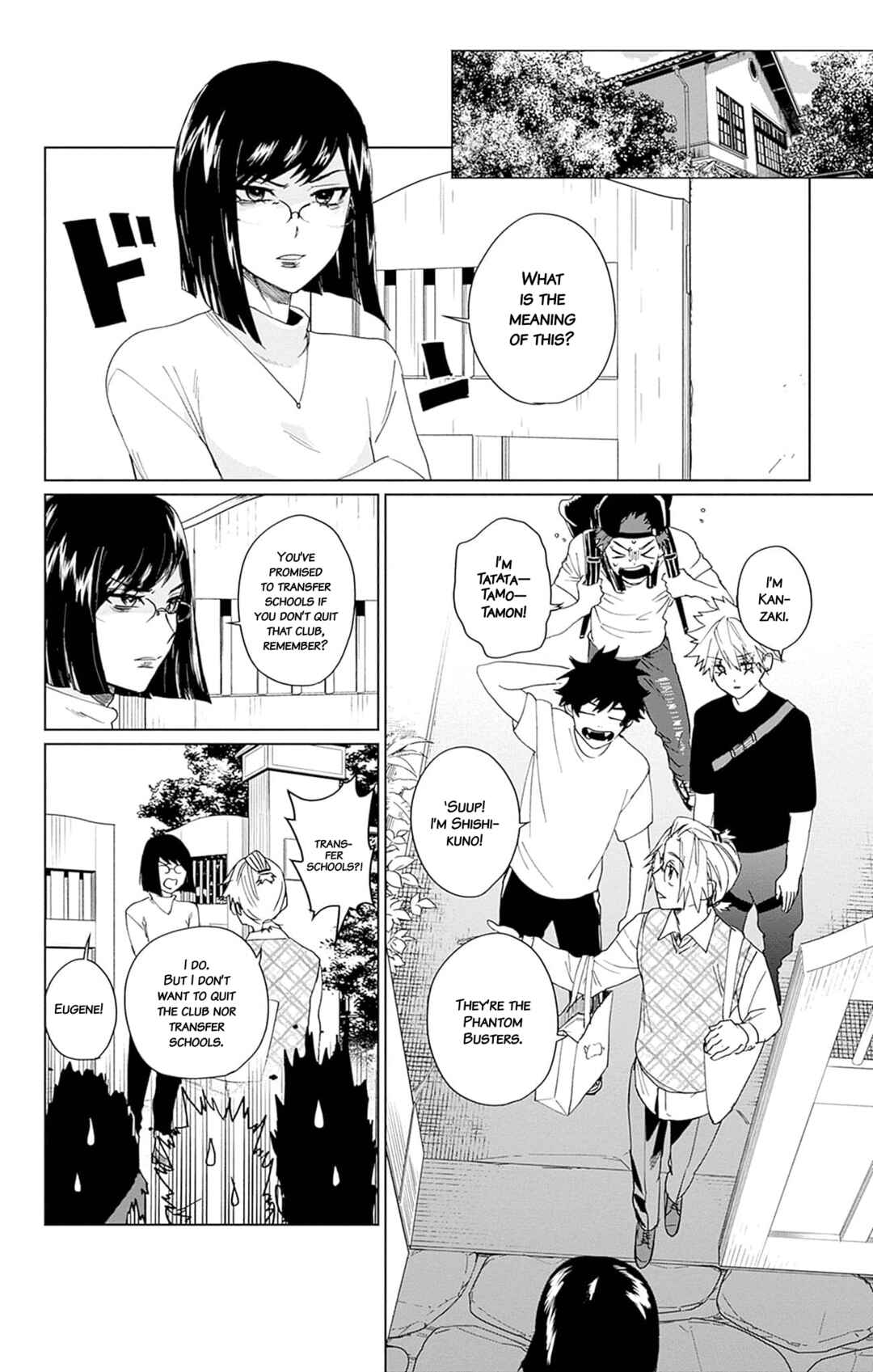 Page 40 Chapter 7 Phantom Busters