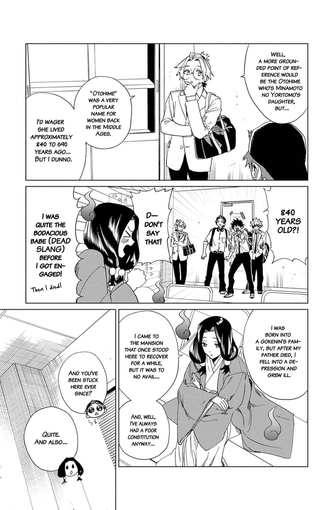 Page 11 Chapter 4 Phantom Busters