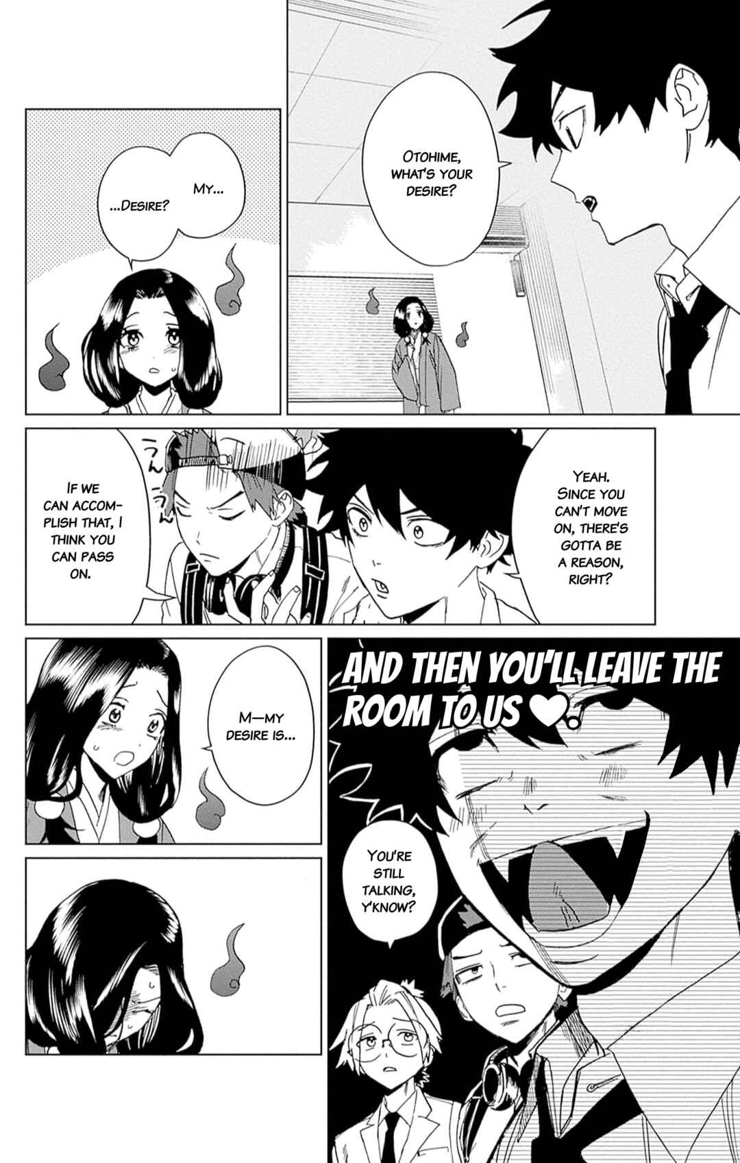 Page 14 Chapter 4 Phantom Busters