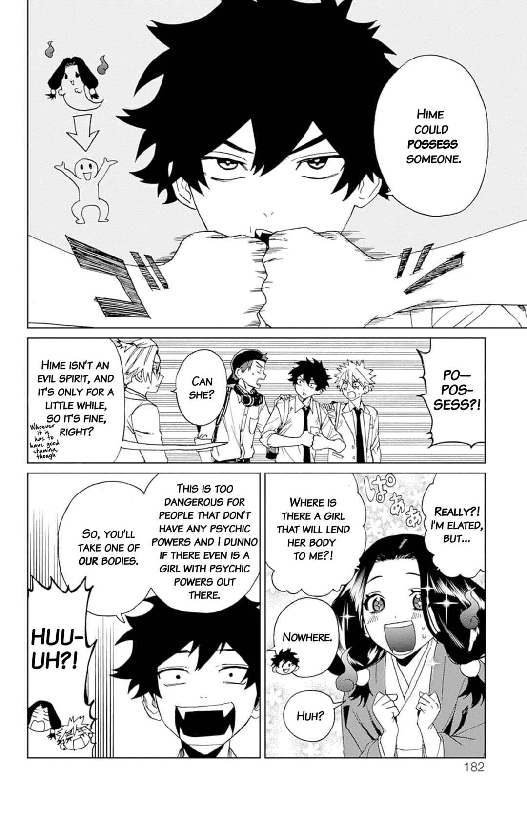 Page 18 Chapter 4 Phantom Busters