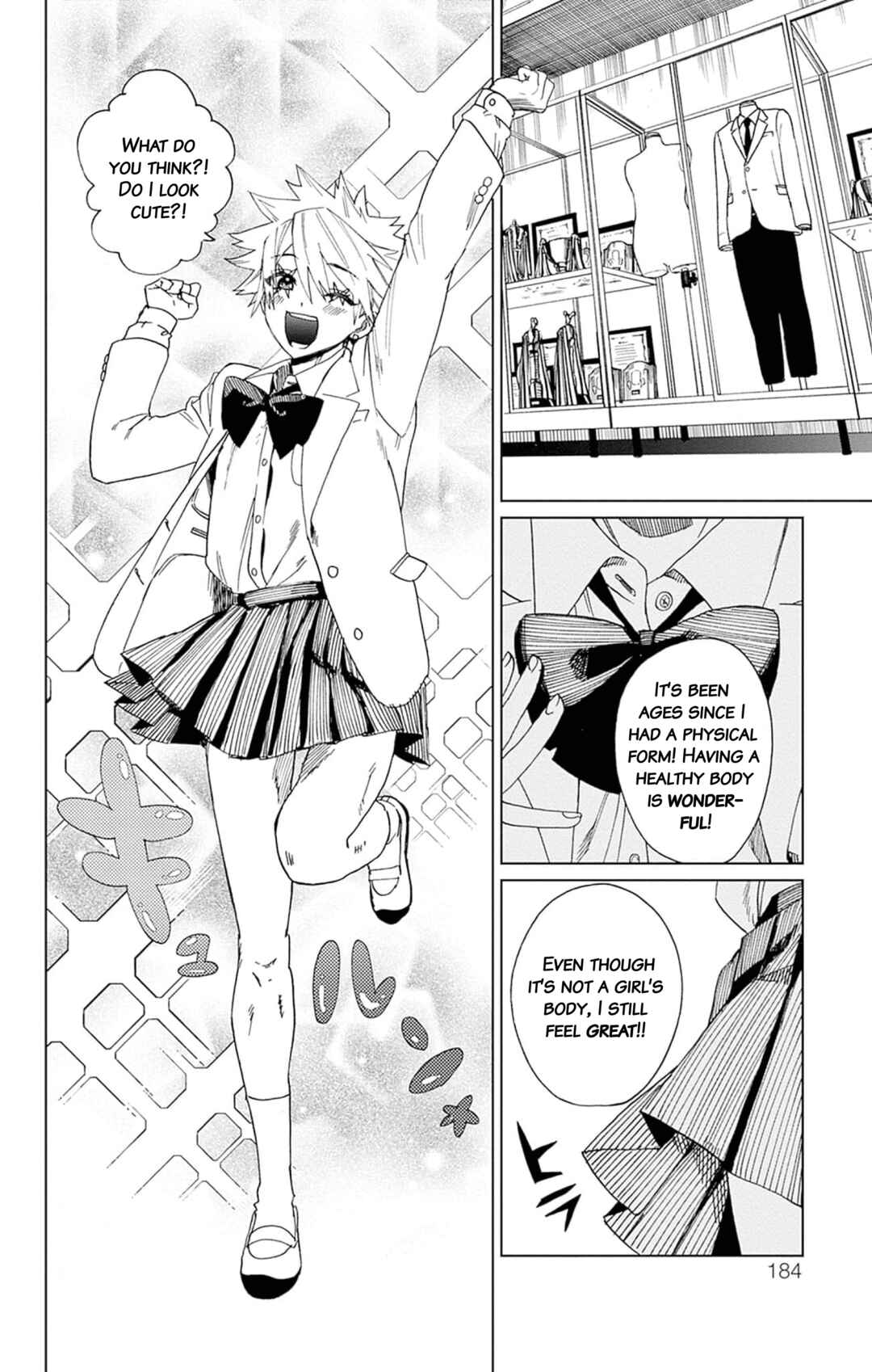 Page 20 Chapter 4 Phantom Busters