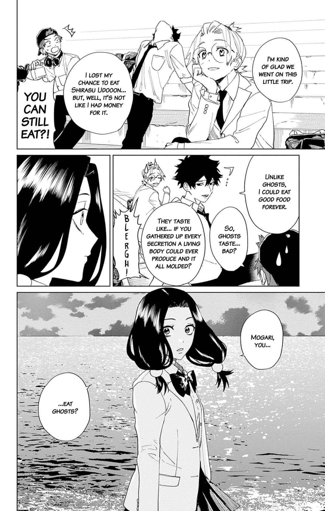 Page 30 Chapter 4 Phantom Busters
