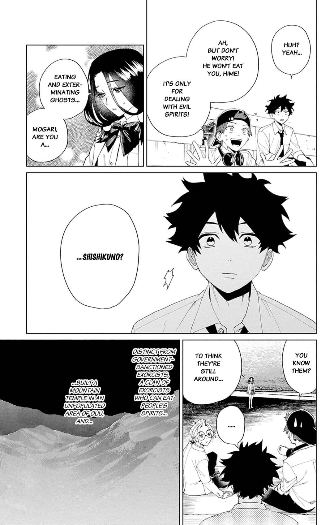 Page 31 Chapter 4 Phantom Busters