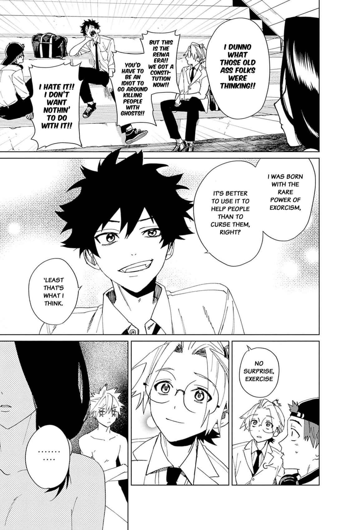 Page 35 Chapter 4 Phantom Busters