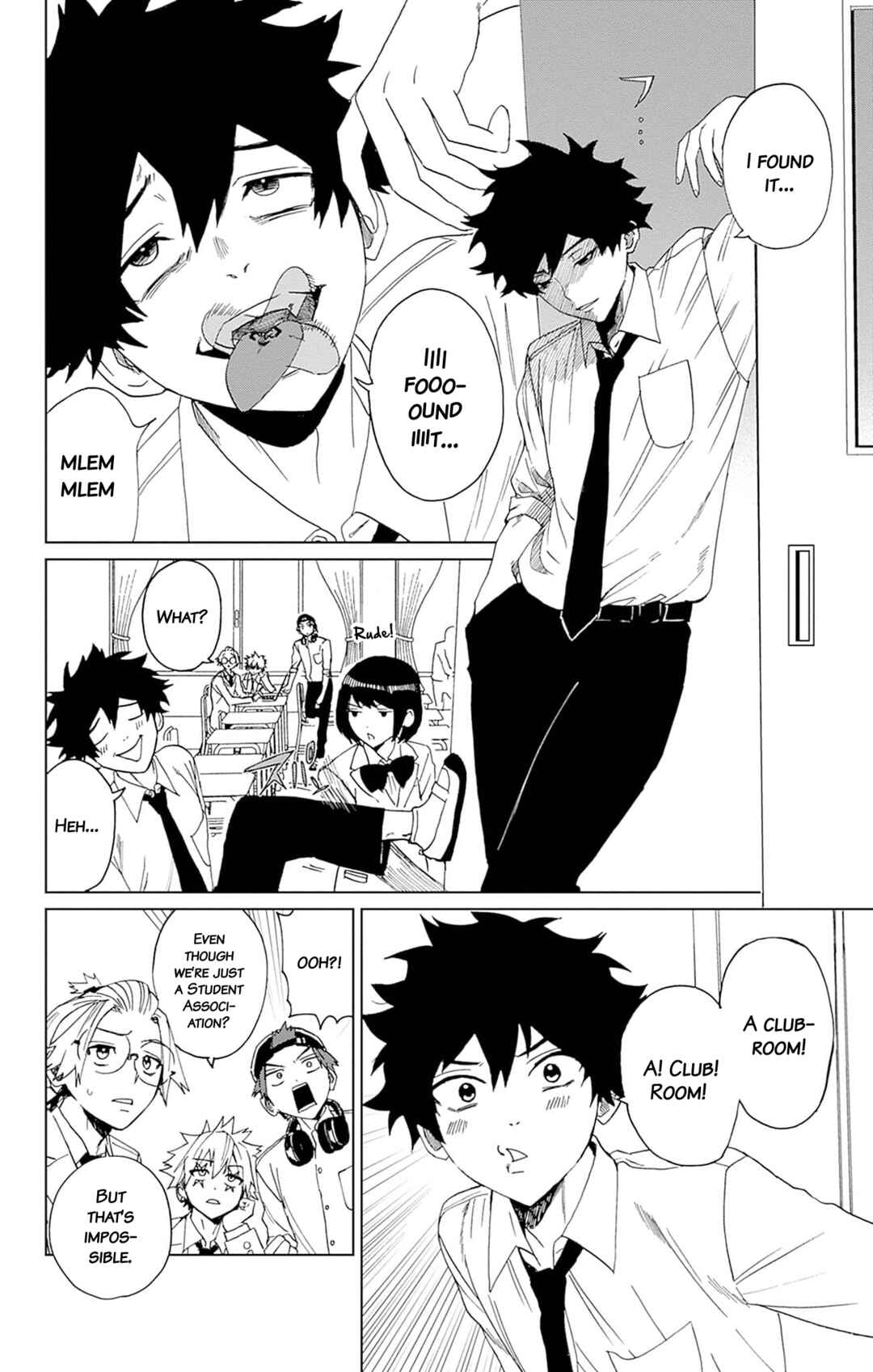 Page 4 Chapter 4 Phantom Busters