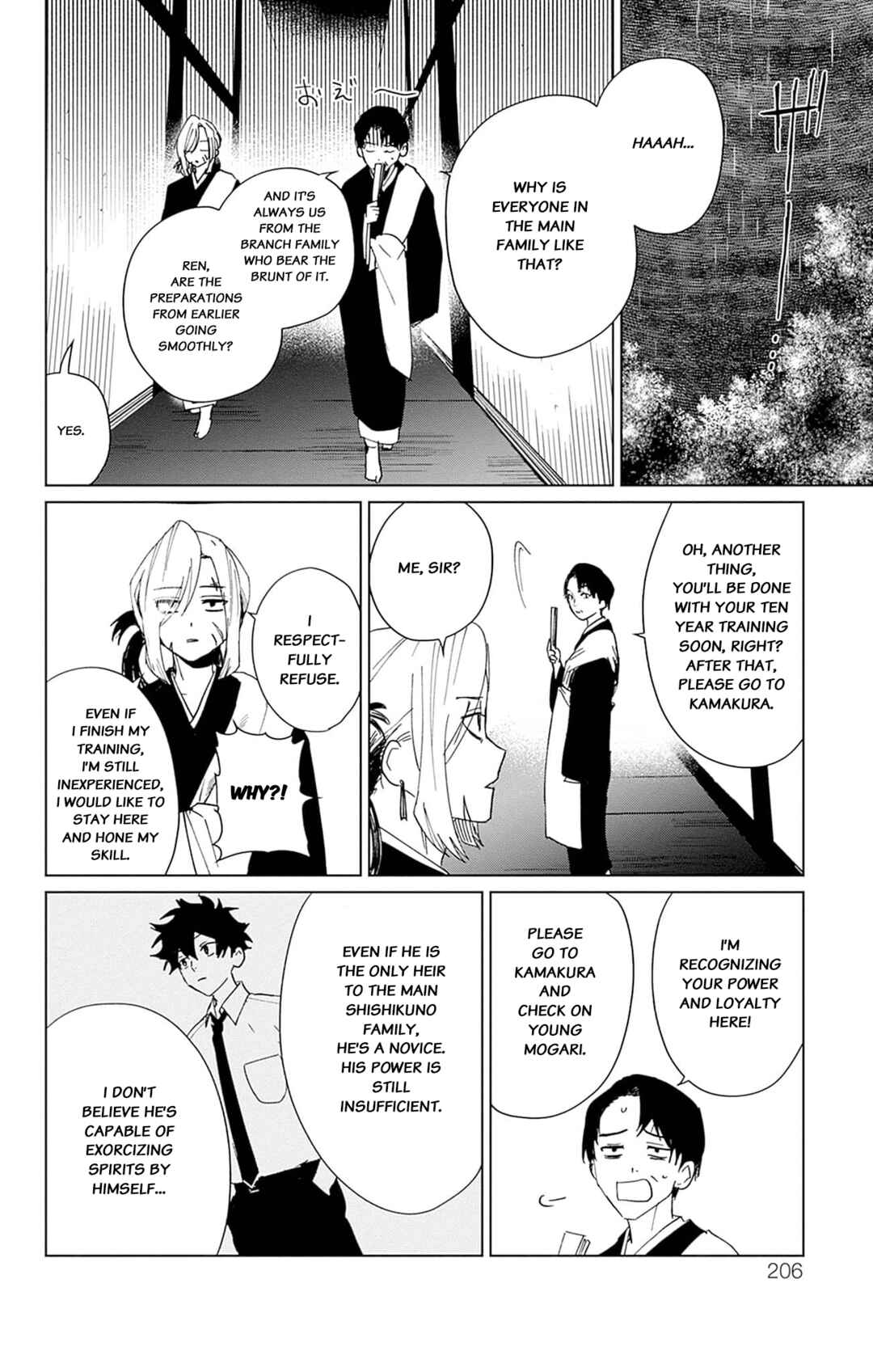 Page 42 Chapter 4 Phantom Busters