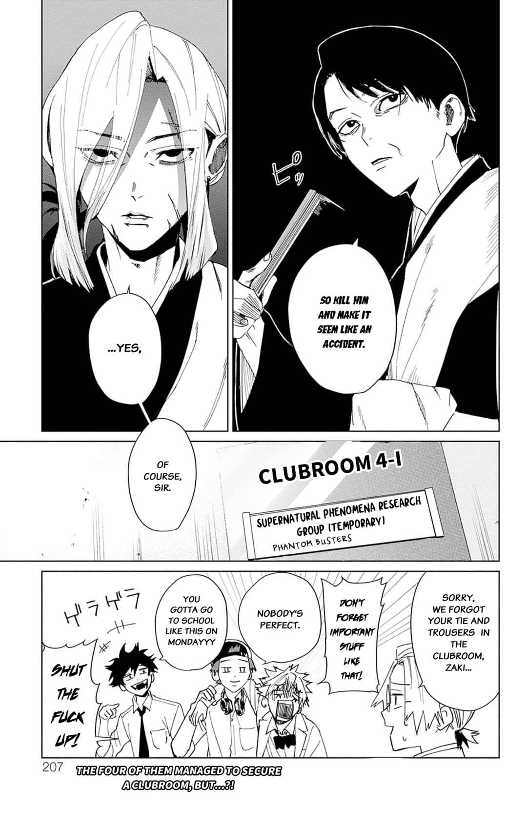 Page 43 Chapter 4 Phantom Busters