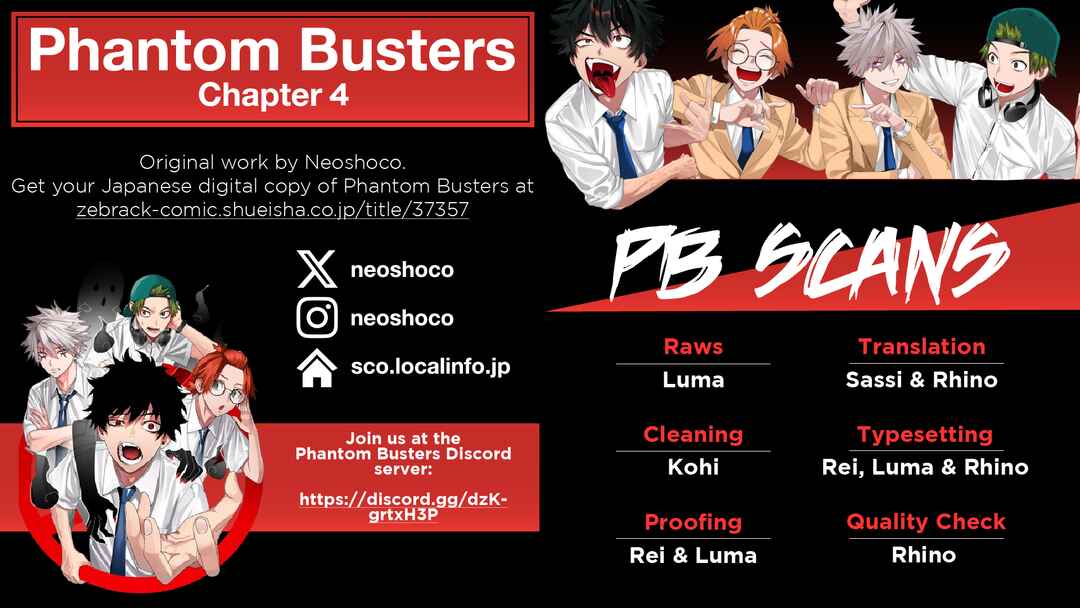 Page 46 Chapter 4 Phantom Busters