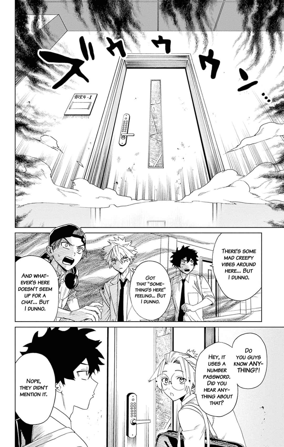 Page 6 Chapter 4 Phantom Busters