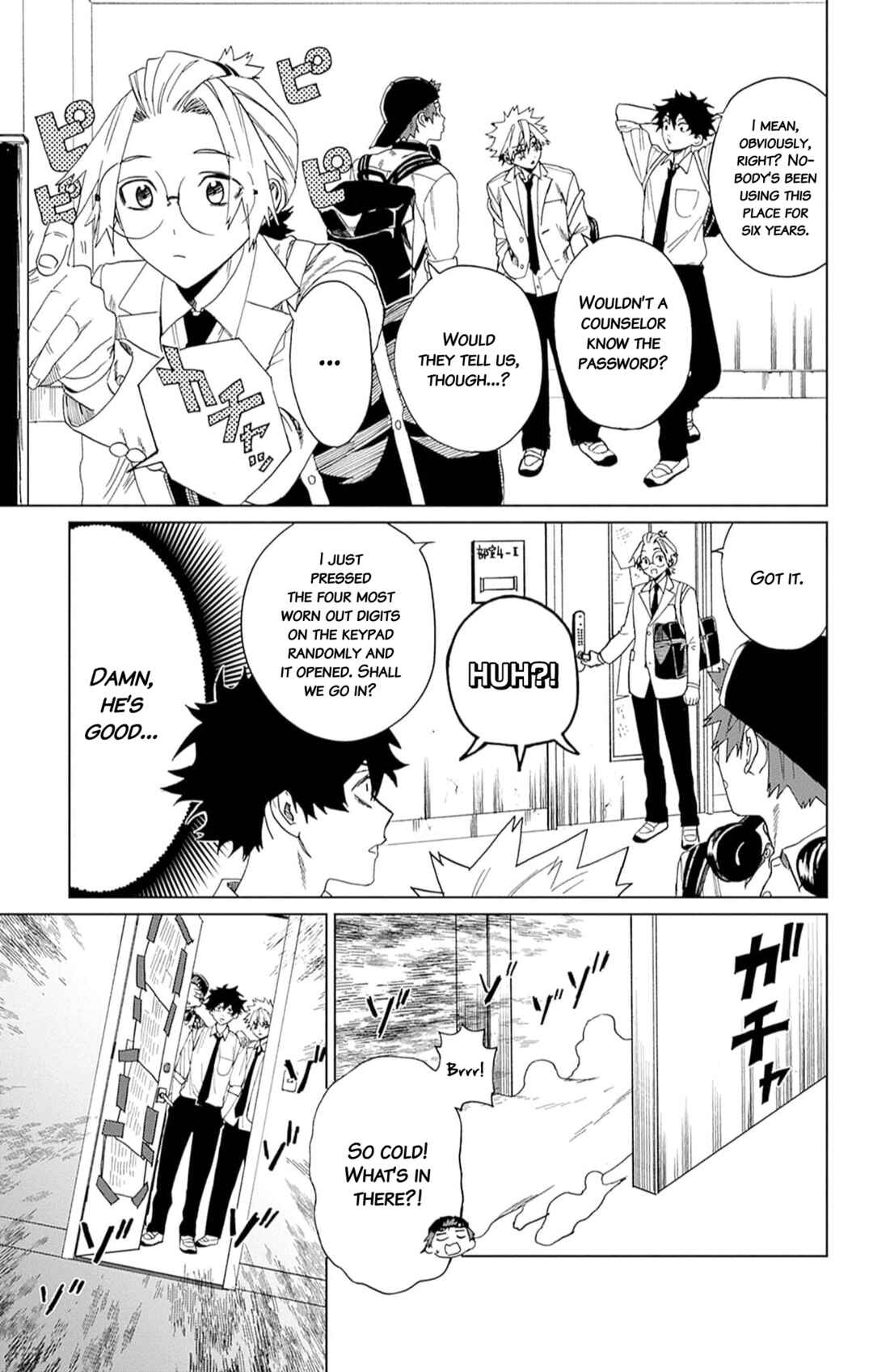 Page 7 Chapter 4 Phantom Busters