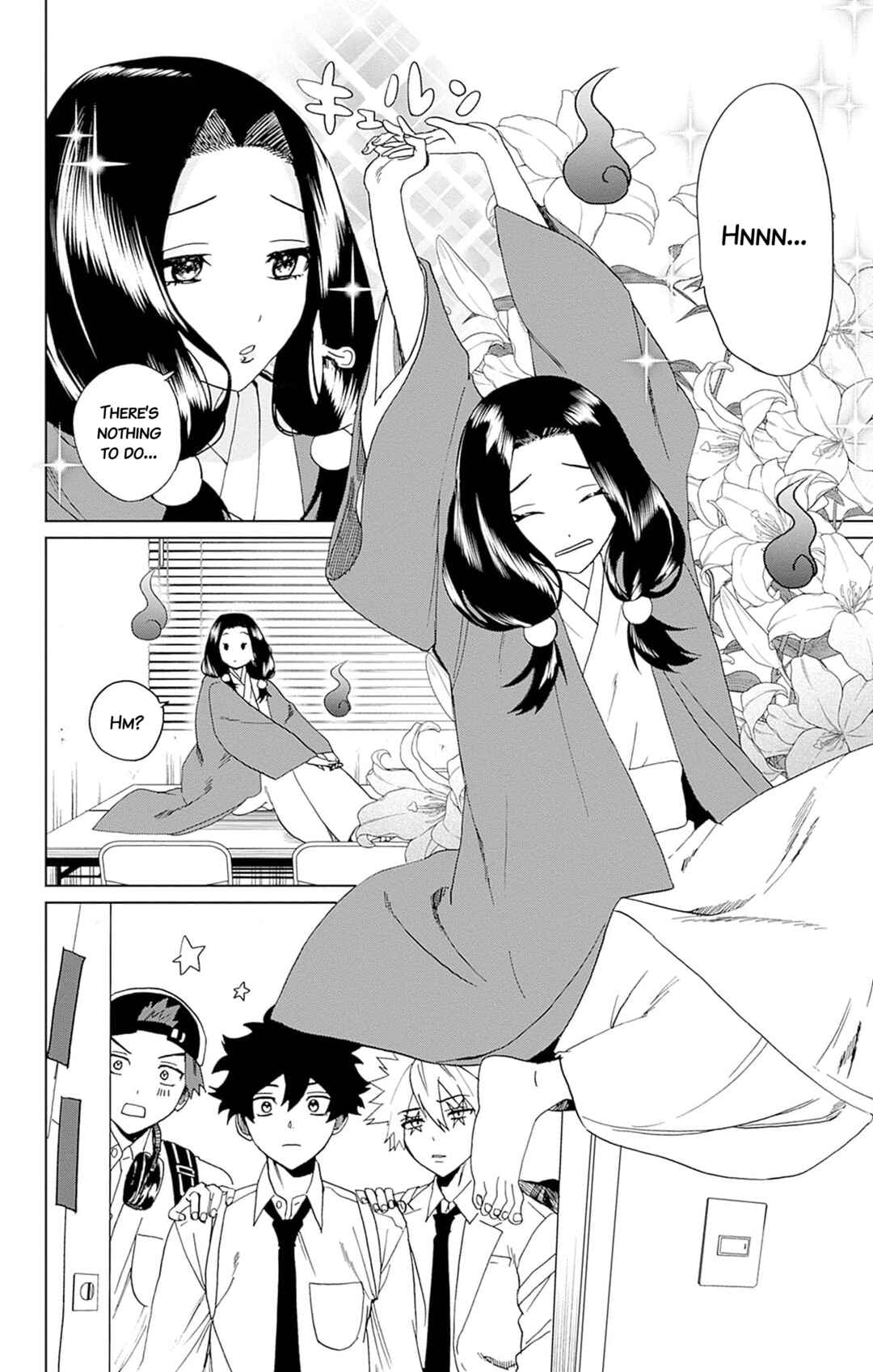 Page 8 Chapter 4 Phantom Busters