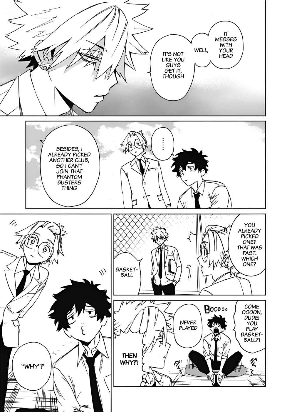 Page 10 Chapter 2 Phantom Busters