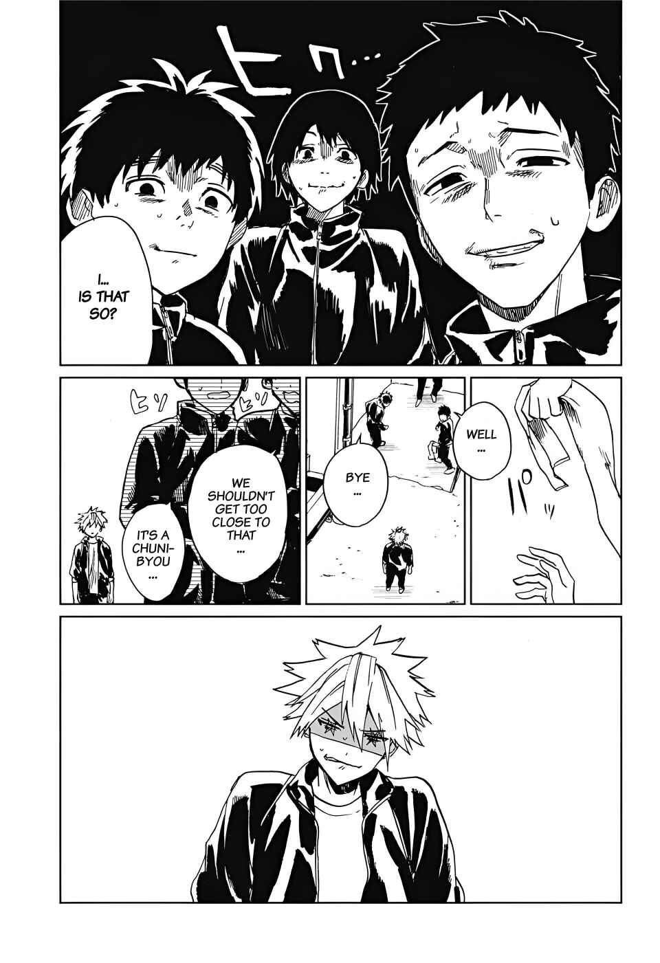 Page 28 Chapter 2 Phantom Busters