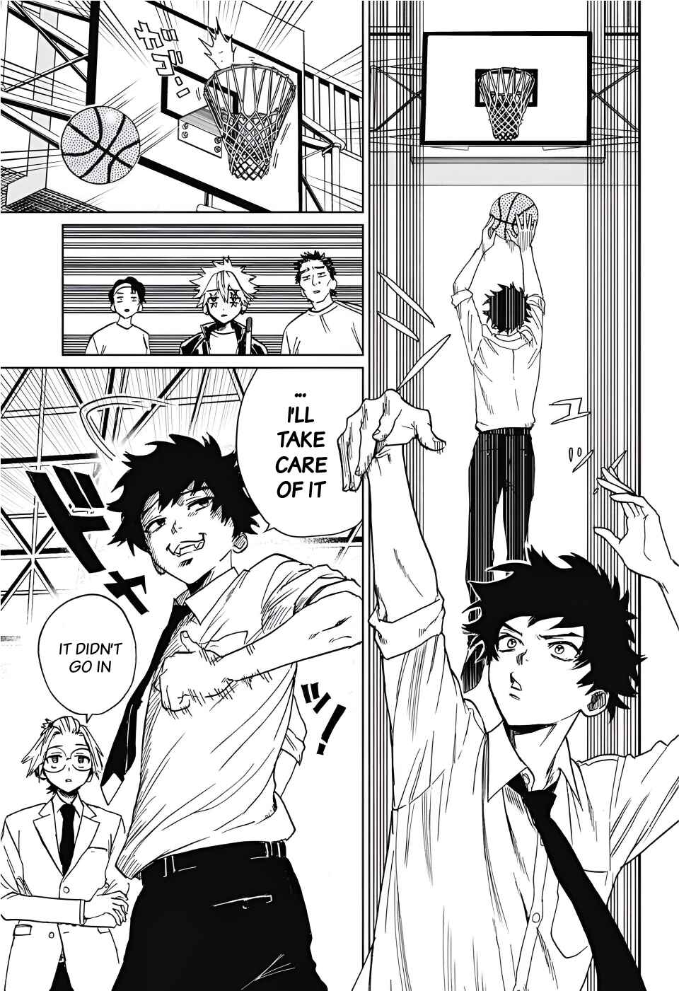 Page 32 Chapter 2 Phantom Busters