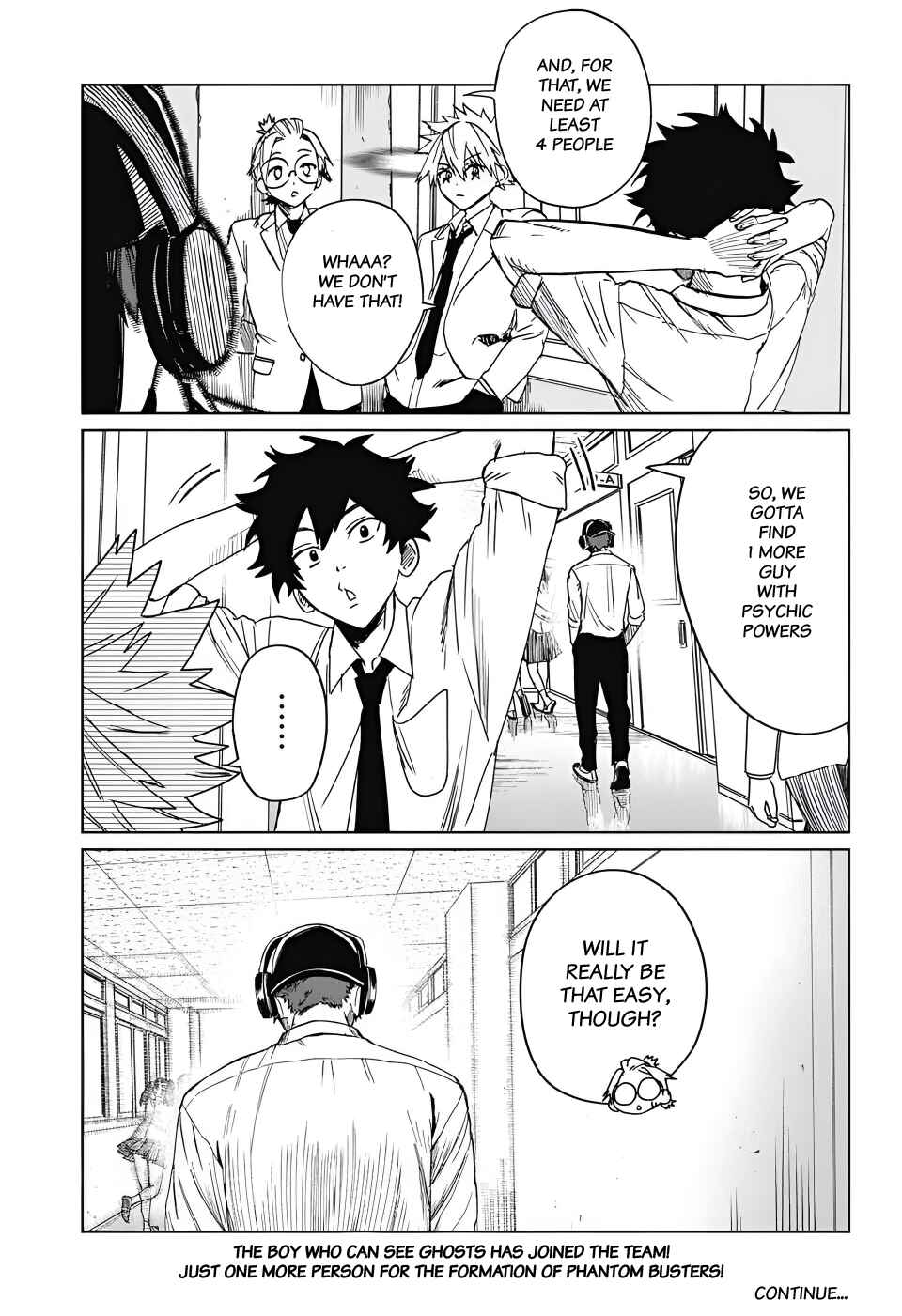 Page 44 Chapter 2 Phantom Busters