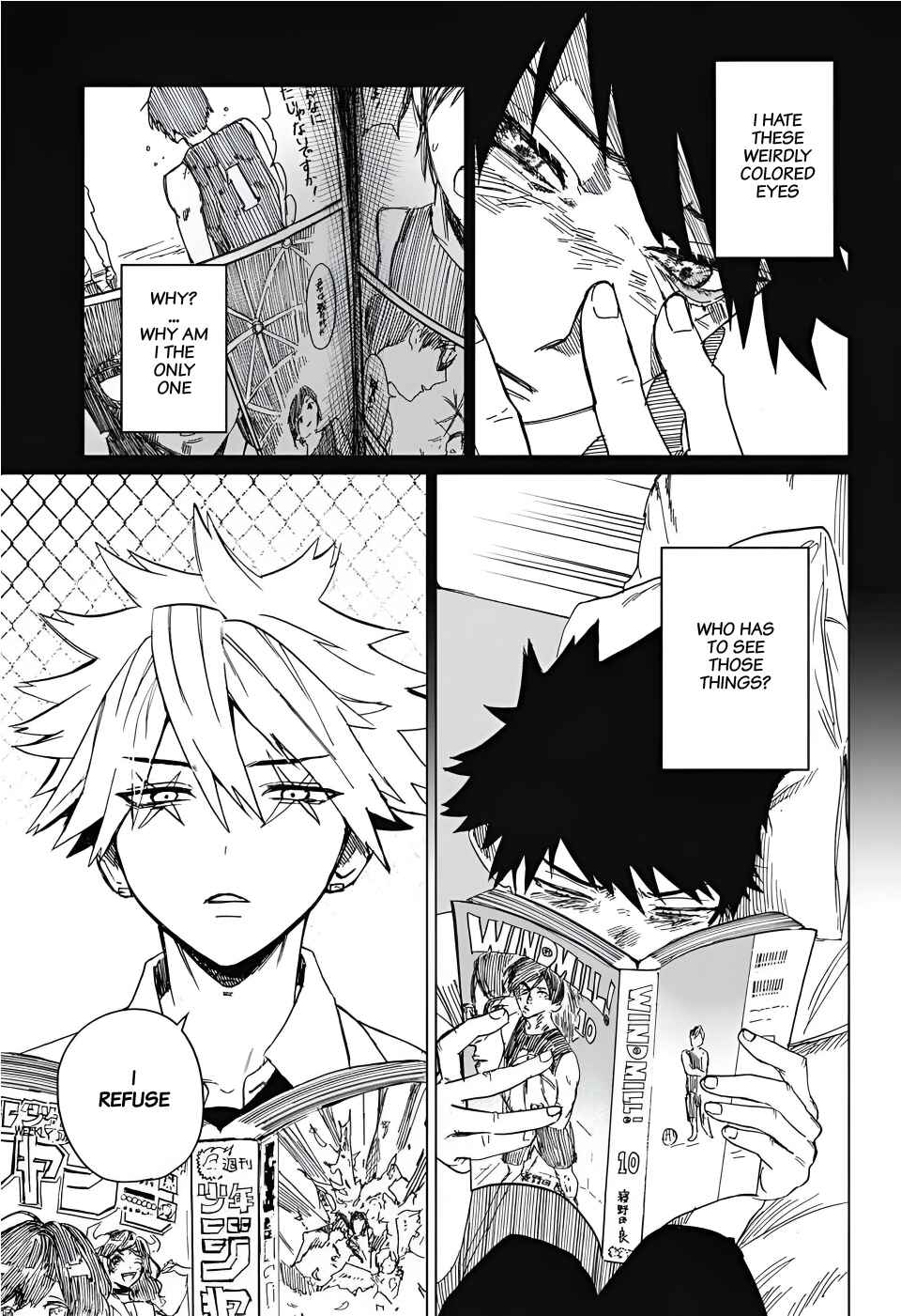 Page 6 Chapter 2 Phantom Busters