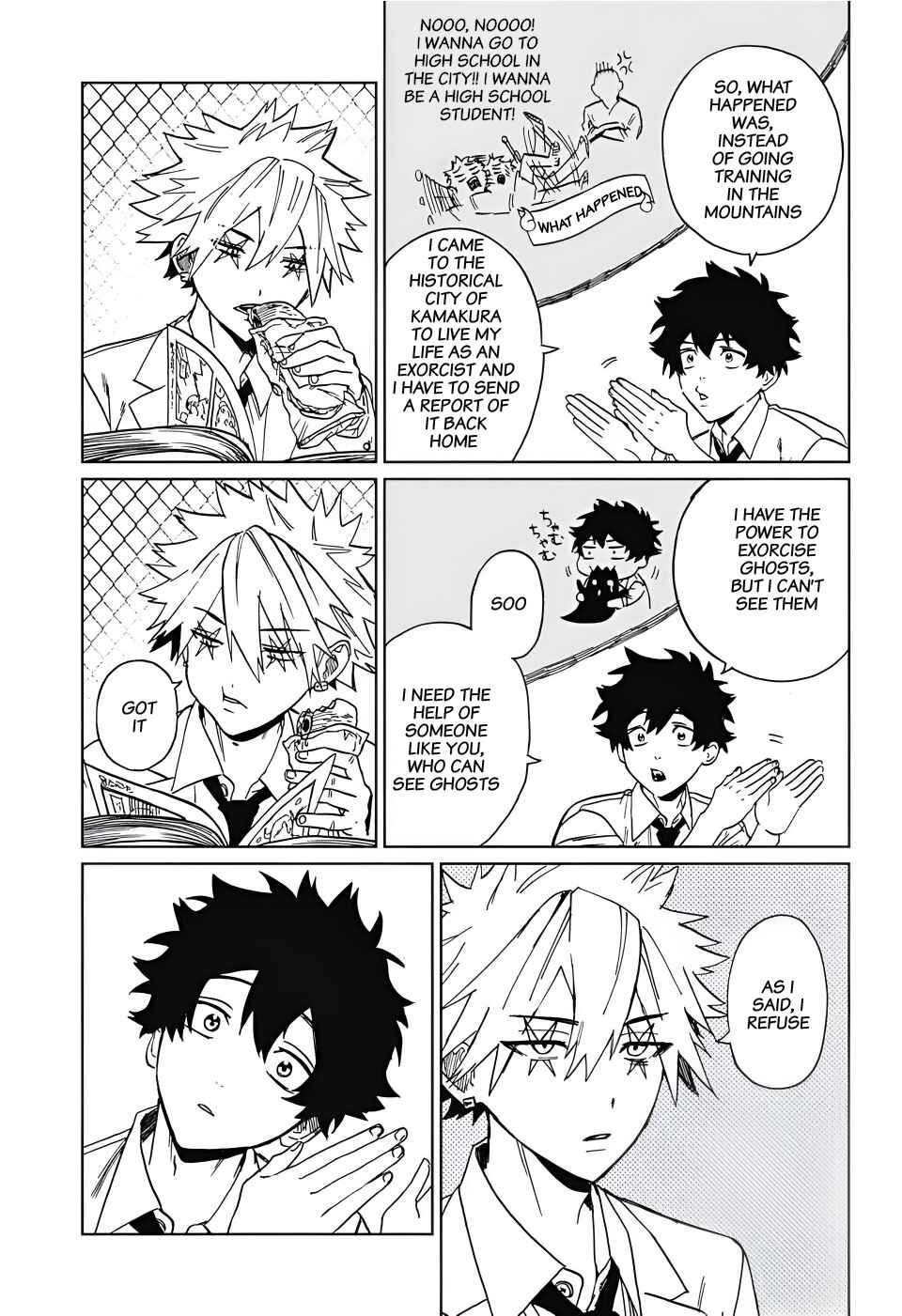 Page 8 Chapter 2 Phantom Busters