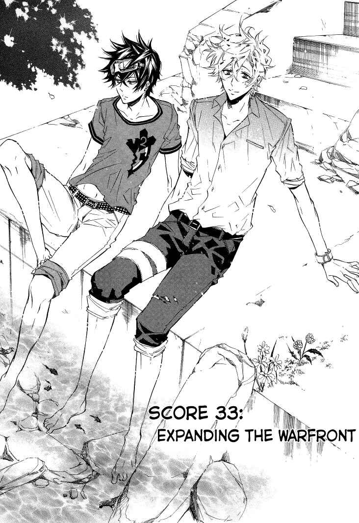 Page 1 Chapter 33 Karneval