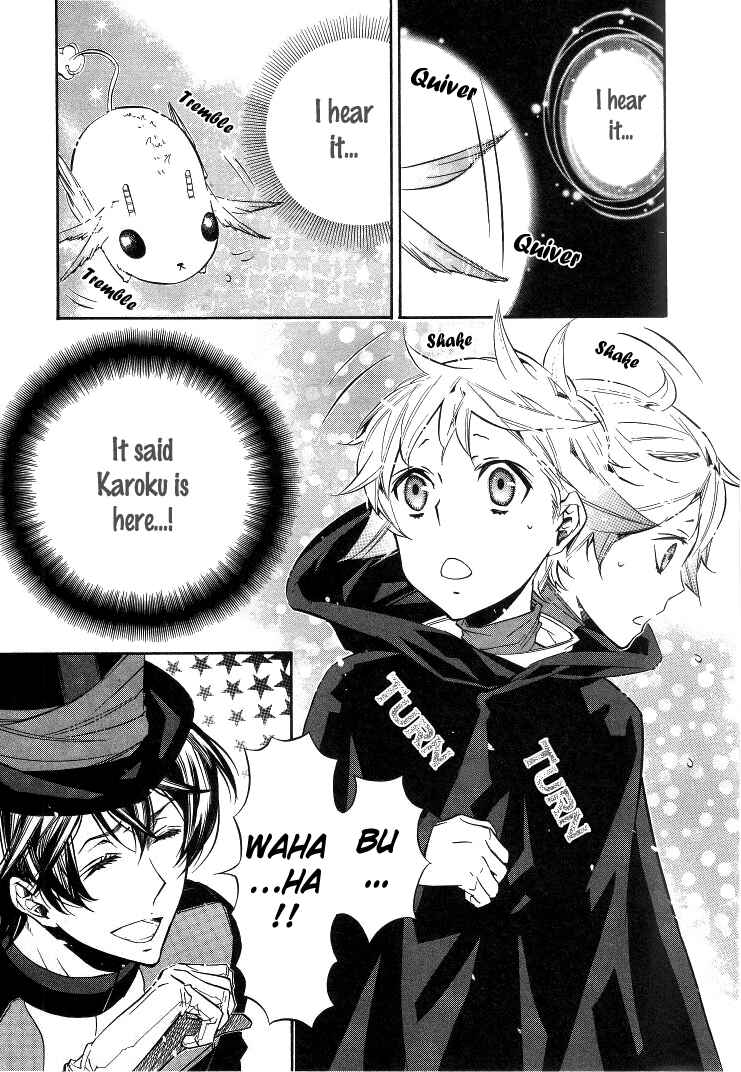 Page 12 Chapter 33 Karneval