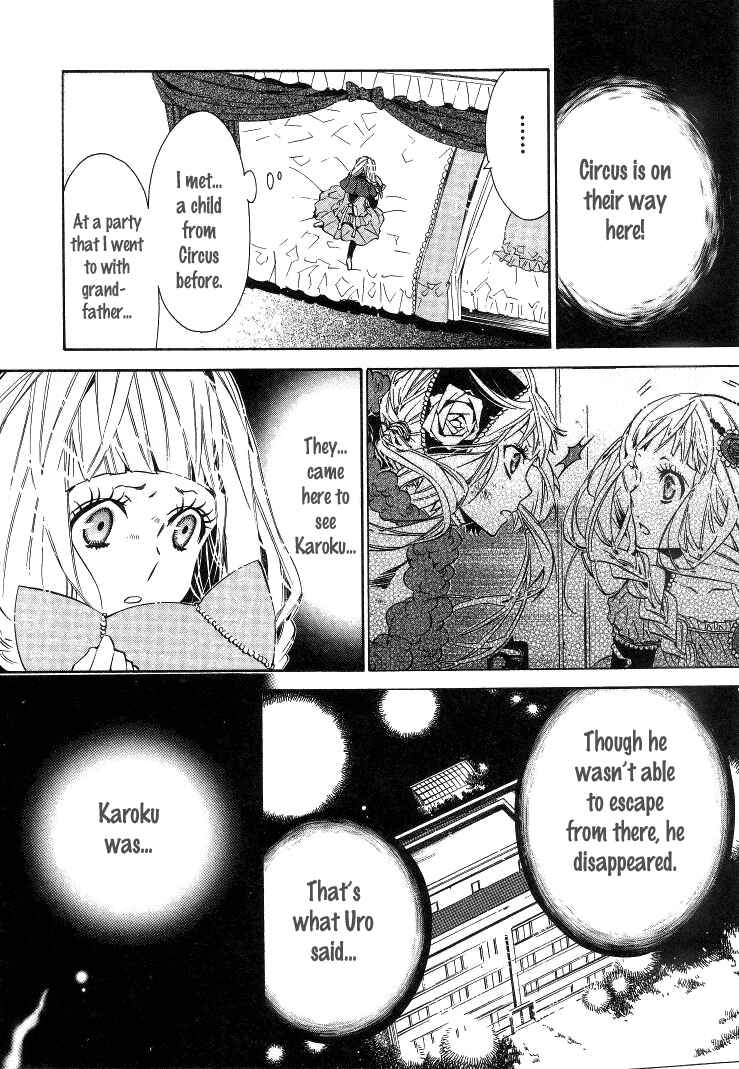 Page 18 Chapter 33 Karneval