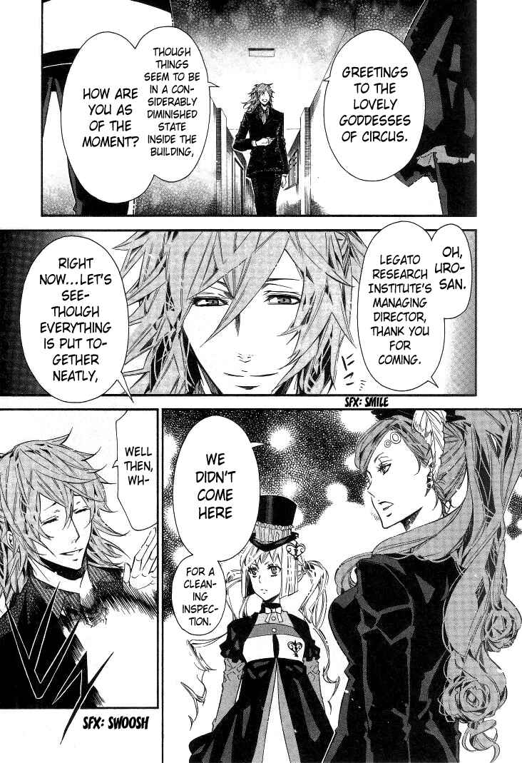 Page 21 Chapter 33 Karneval