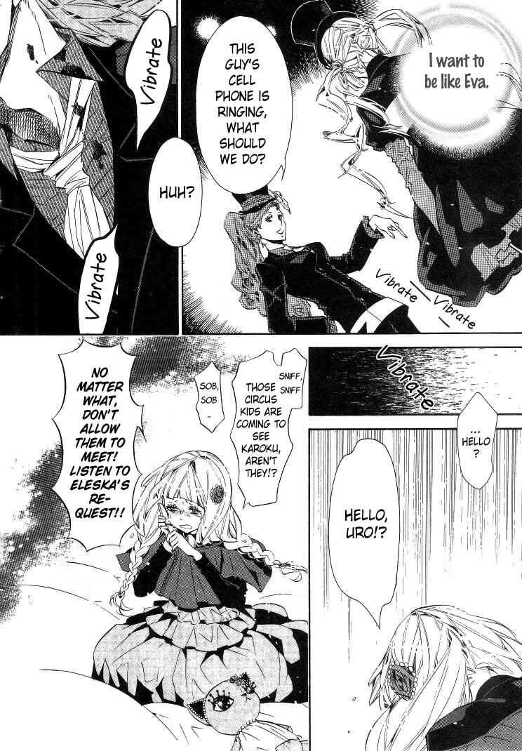 Page 24 Chapter 33 Karneval