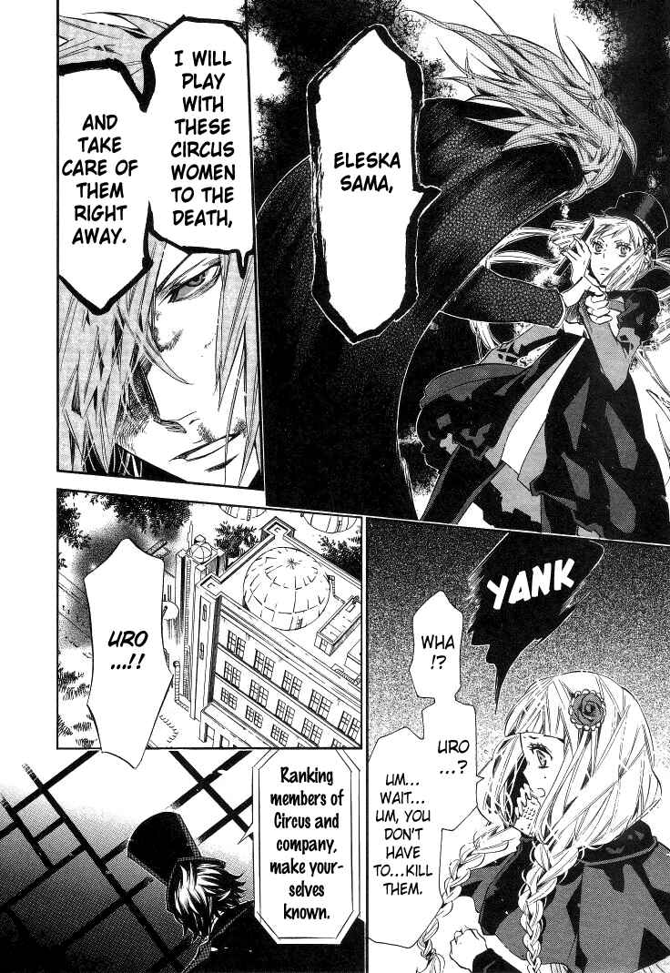 Page 26 Chapter 33 Karneval
