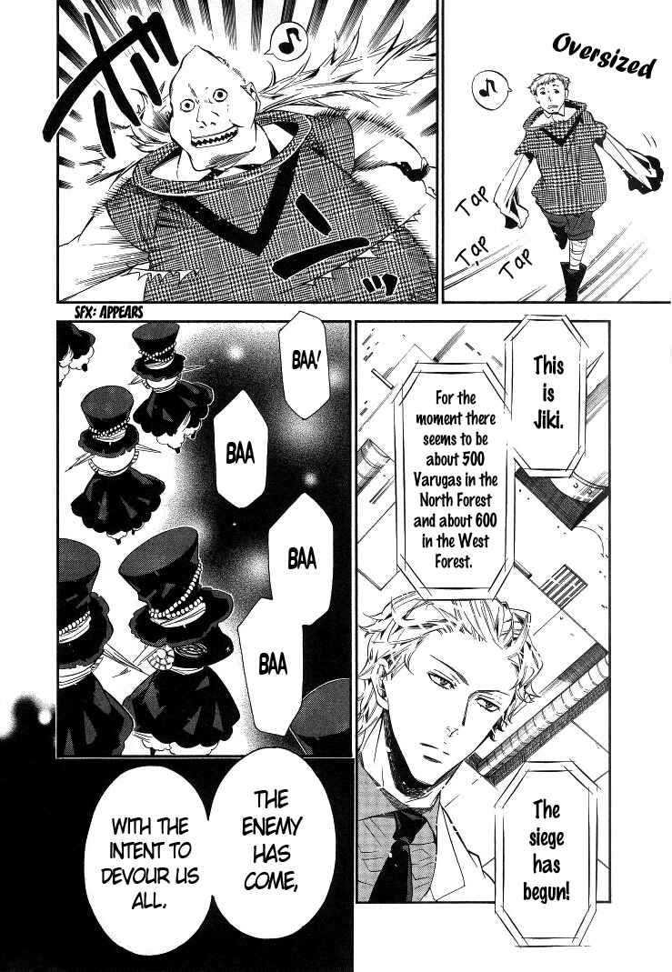 Page 28 Chapter 33 Karneval