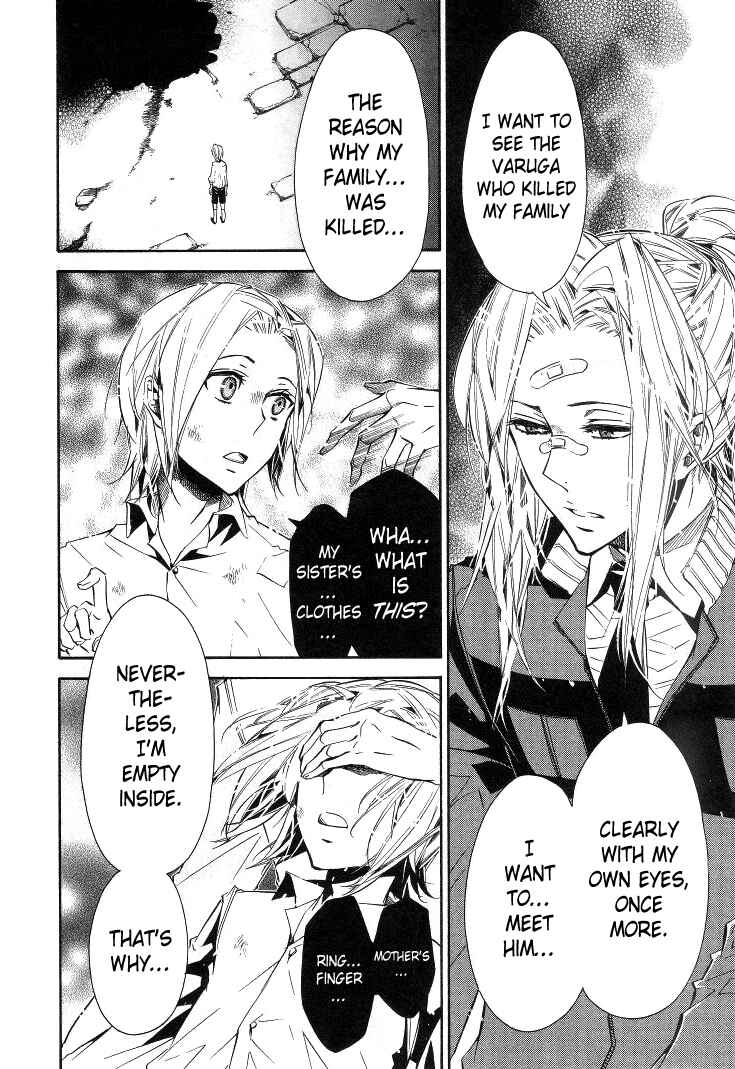 Page 8 Chapter 33 Karneval