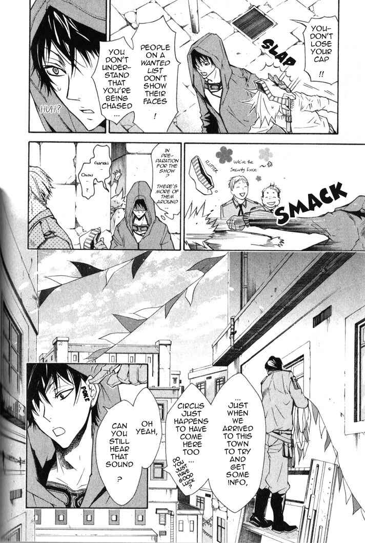 Page 5 Chapter 4 Karneval