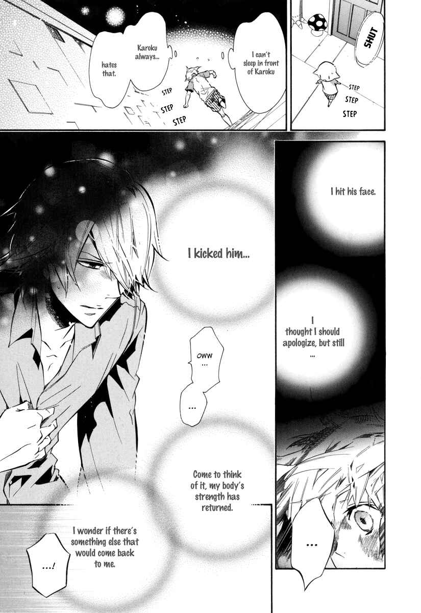 Page 11 Chapter 46 Karneval